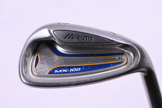 Mizuno MX-100 Sand Wedge / 54 Degree / Regular Flex Mizuno Shaft