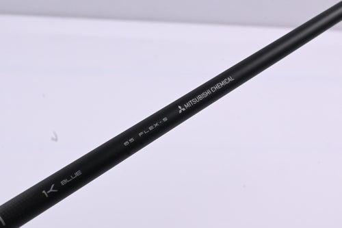 Mitsubishi Chemical Tensei 1K Blue 65 #3 Wood Shaft / Stiff Flex / Titleist 2nd Gen