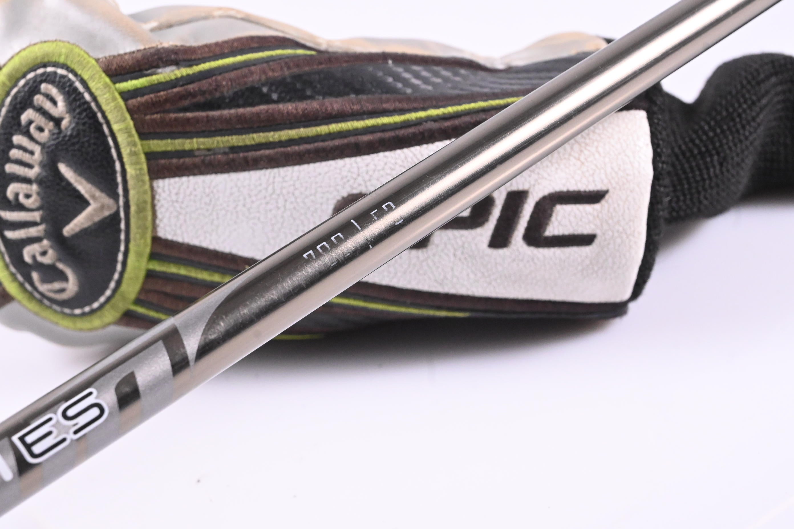 Callaway Epic #3 Hybrid / 20 Degree / Regular Flex UST Mamiya Recoil ES780 Shaft