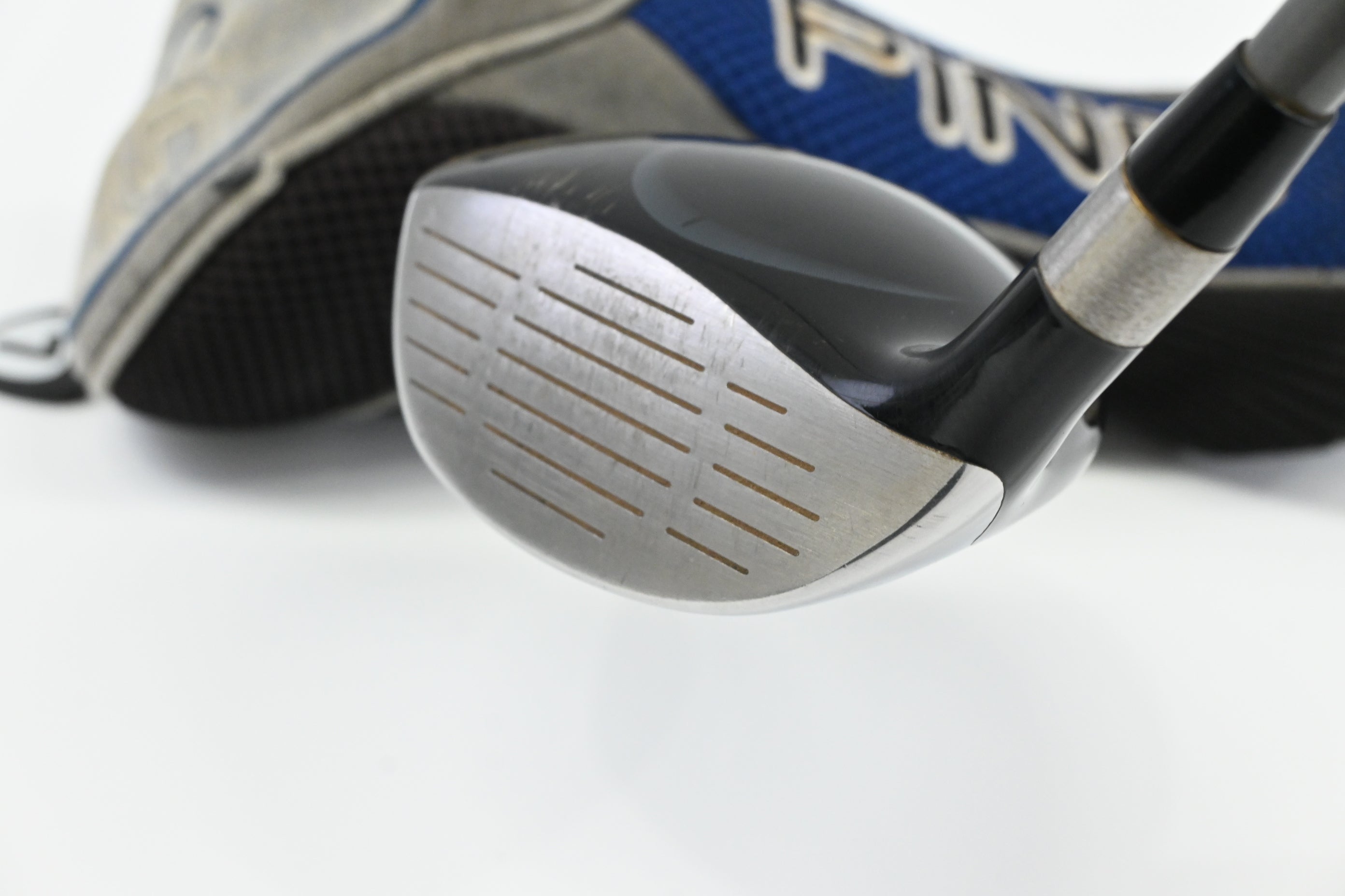 Ping G5 #7 Wood / 21 Degree / Regular Flex Ping TFC 100 Shaft