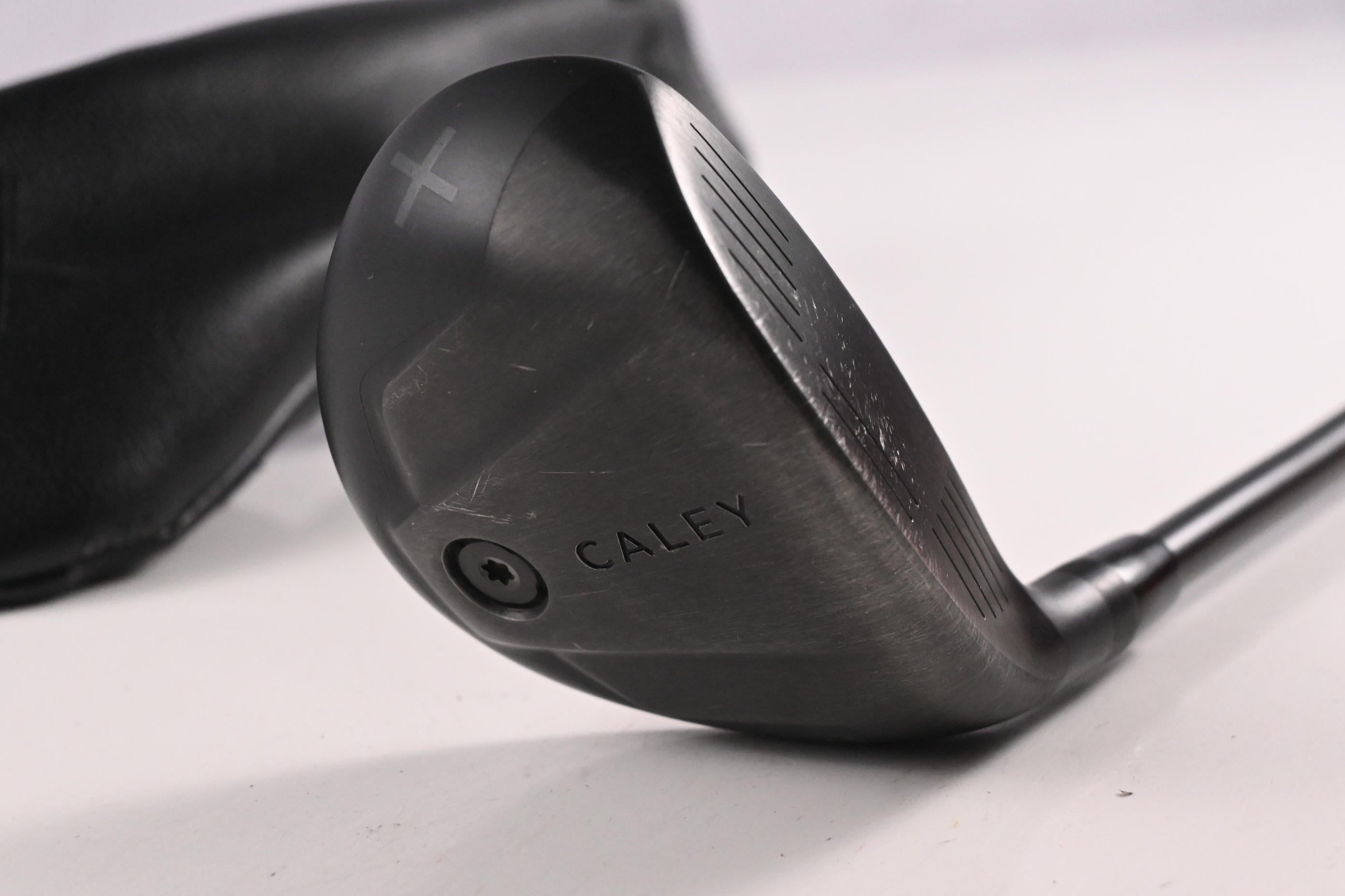 Caley #3 Hybrid / 19 Degree / Regular Flex Caley Shaft