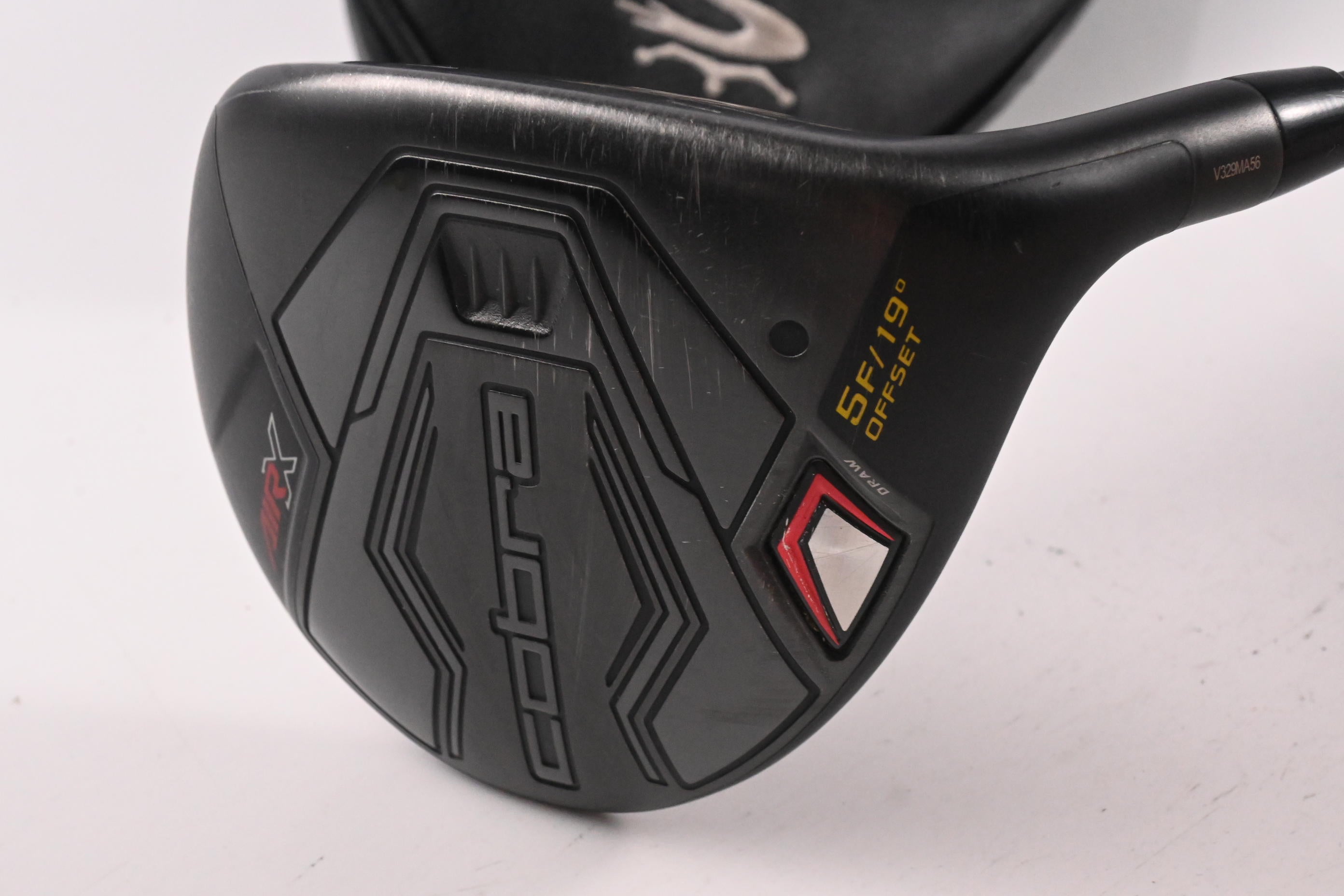 Cobra  Air-X 2.0 #5 Wood / 19 Degree / Regular Flex Cobra Ultra Lite 50 Shaft