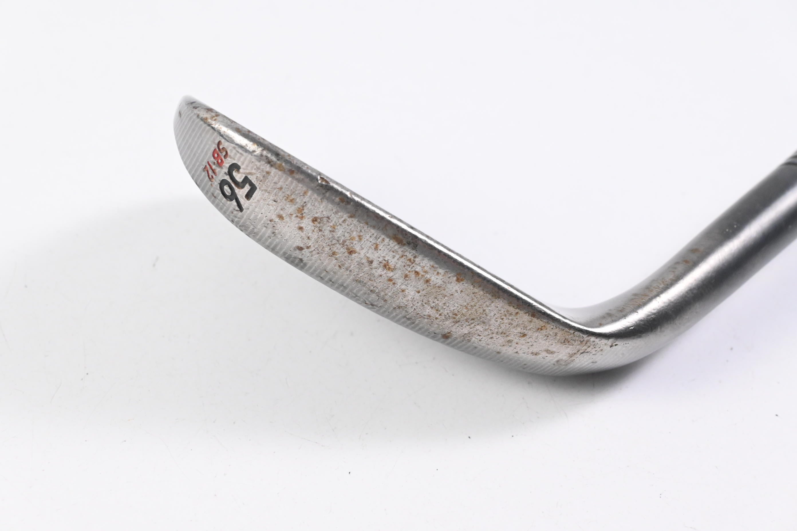 Milled Grind 2 Black Sand Wedge / 56 Degree / Stiff Flex N.S.PRO Modus3 105