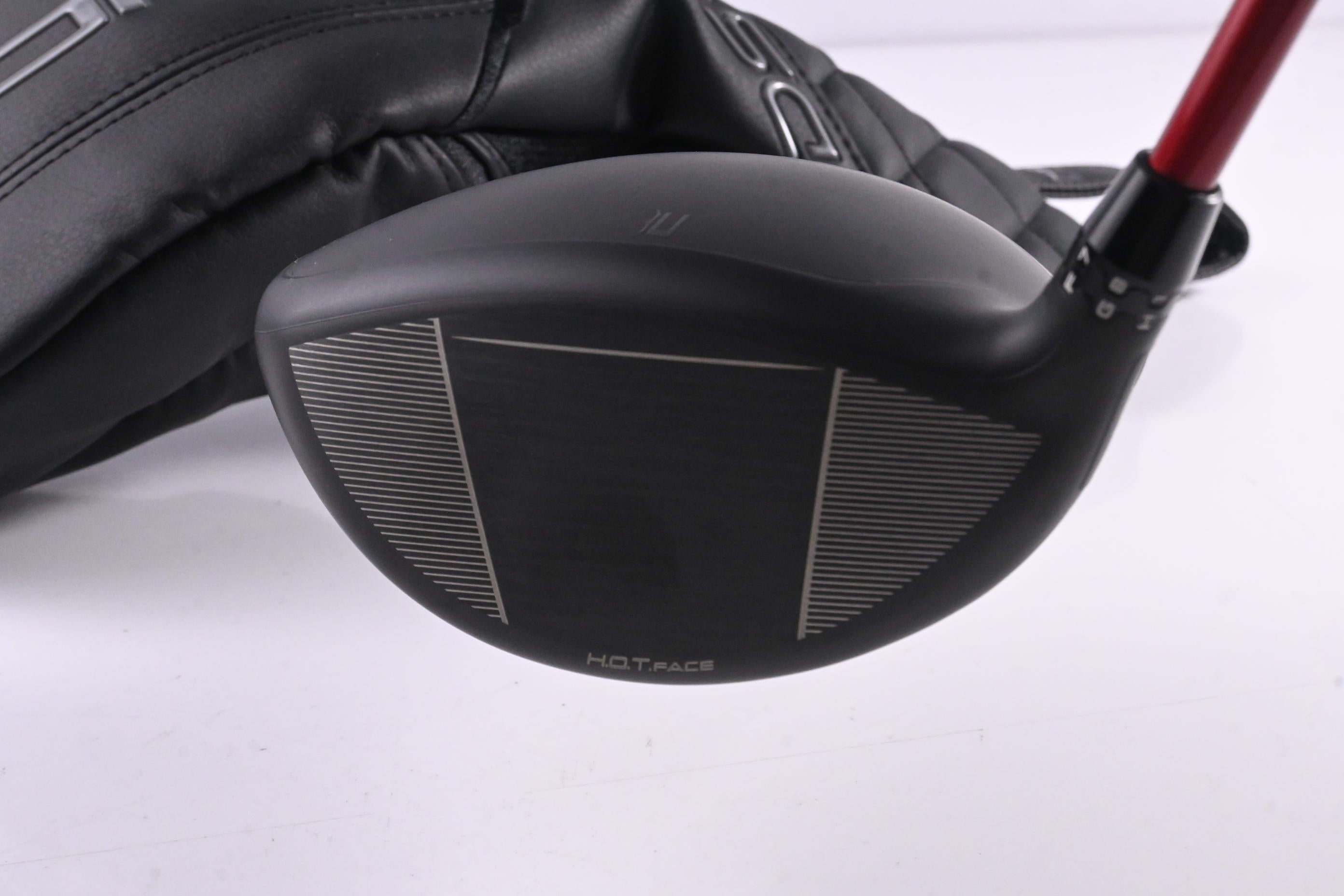 Cobra DS-Adapt MAX-K Driver / 12 Degree / Senior Flex Denali Red 50 Shaft