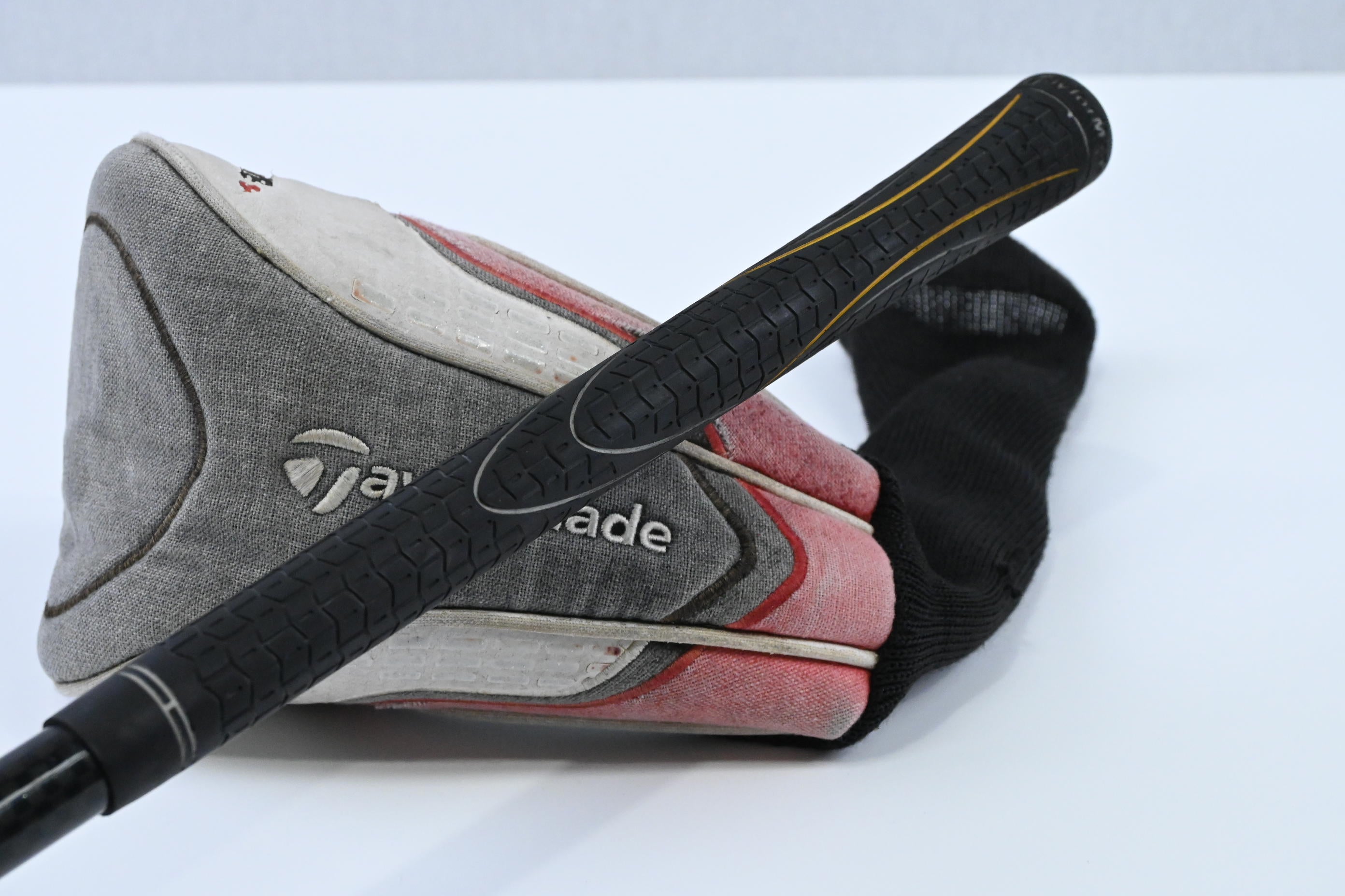 Taylormade Burner 2008 #3 Wood / 15 Degree / Stiff Flex Taylormade Reax 49 Shaft