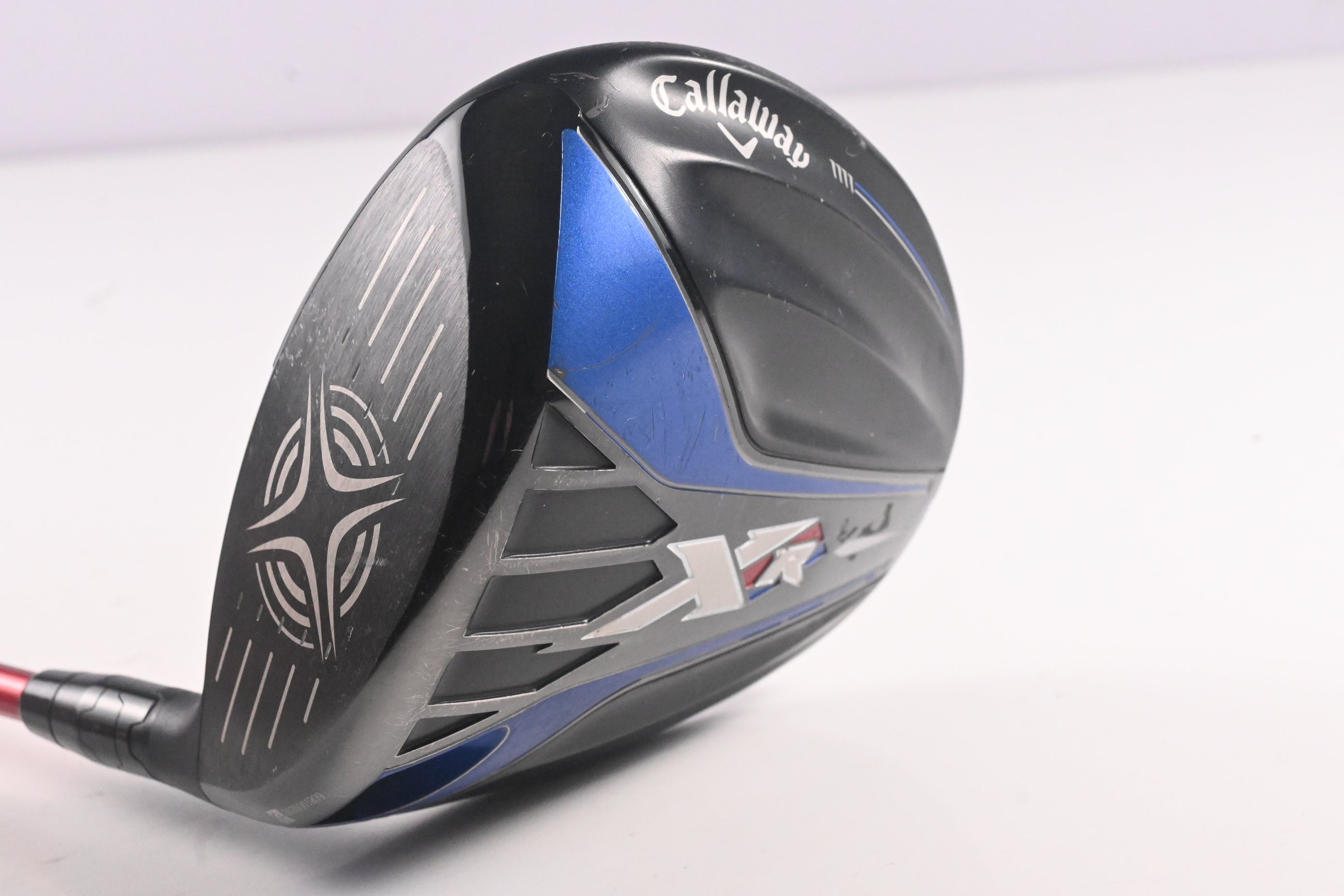 Left Hand Callaway XR16 Driver / 10.5 Degree / Regular Flex Fujikura Speeder565