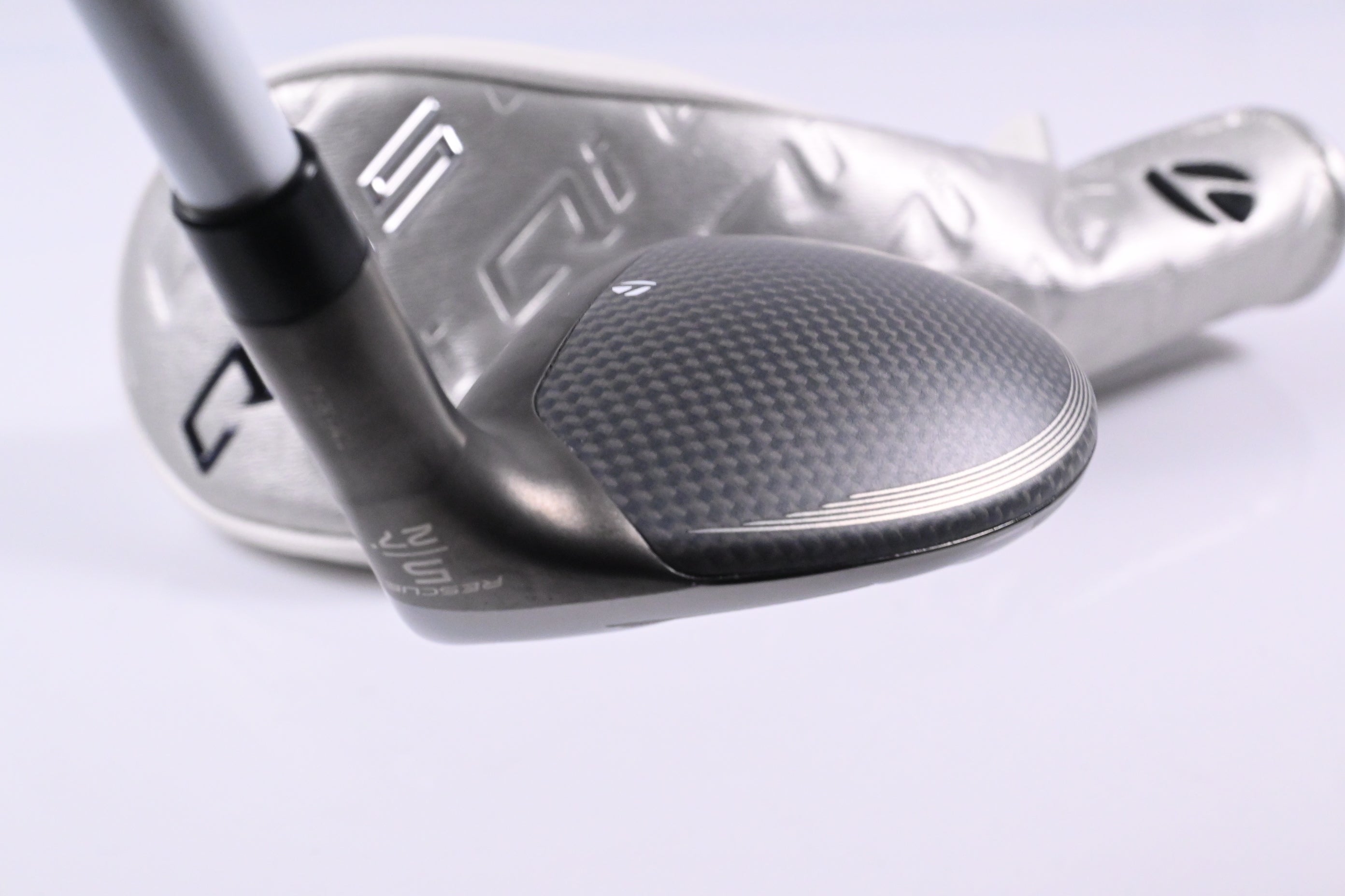 Ladies Taylormade Qi35 Max Lite #5 Hybrid / 27 Degree / Ladies Flex AirSpeeder