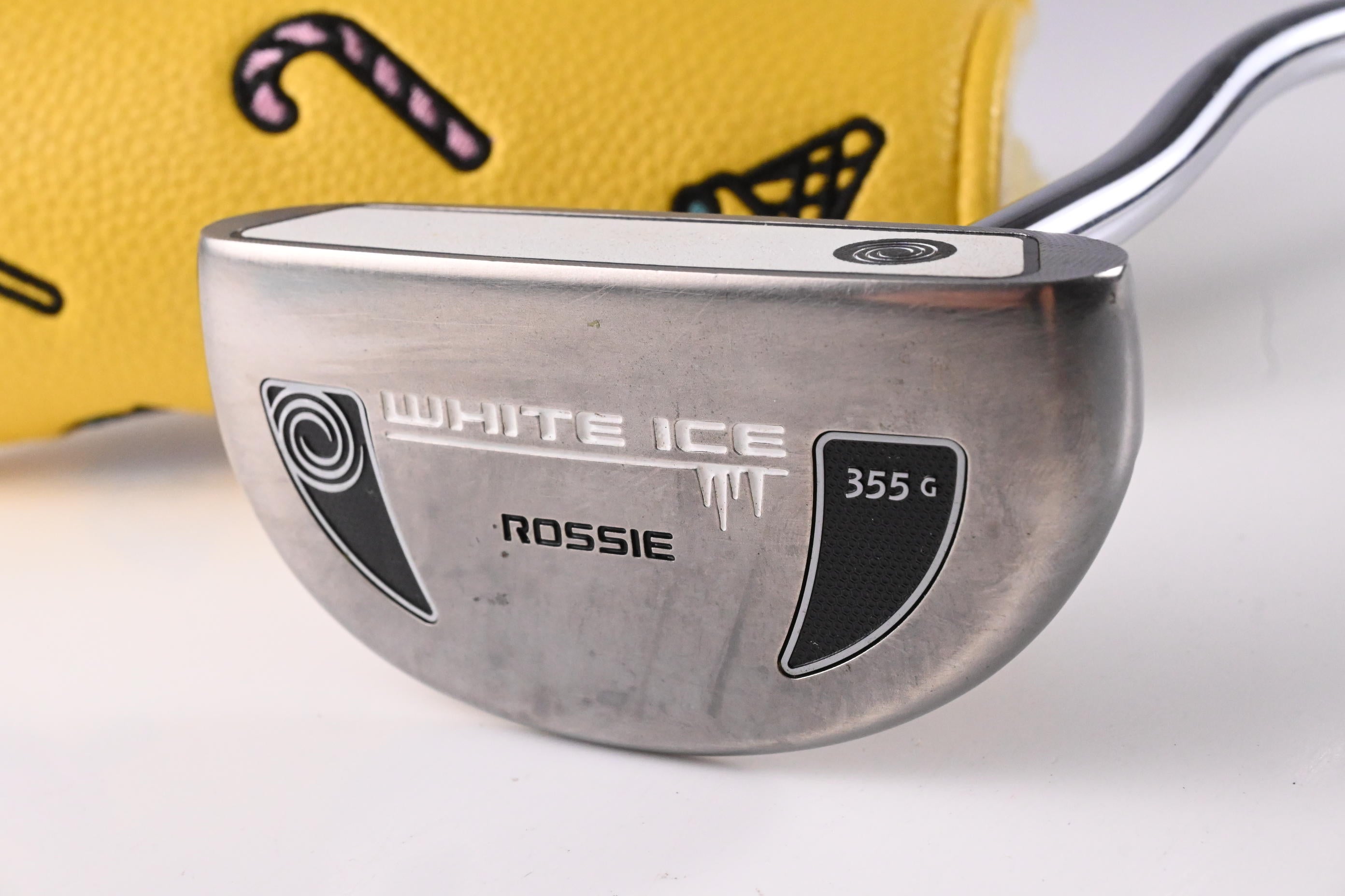 Odyssey White Ice Rossie Putter / 34 Inch