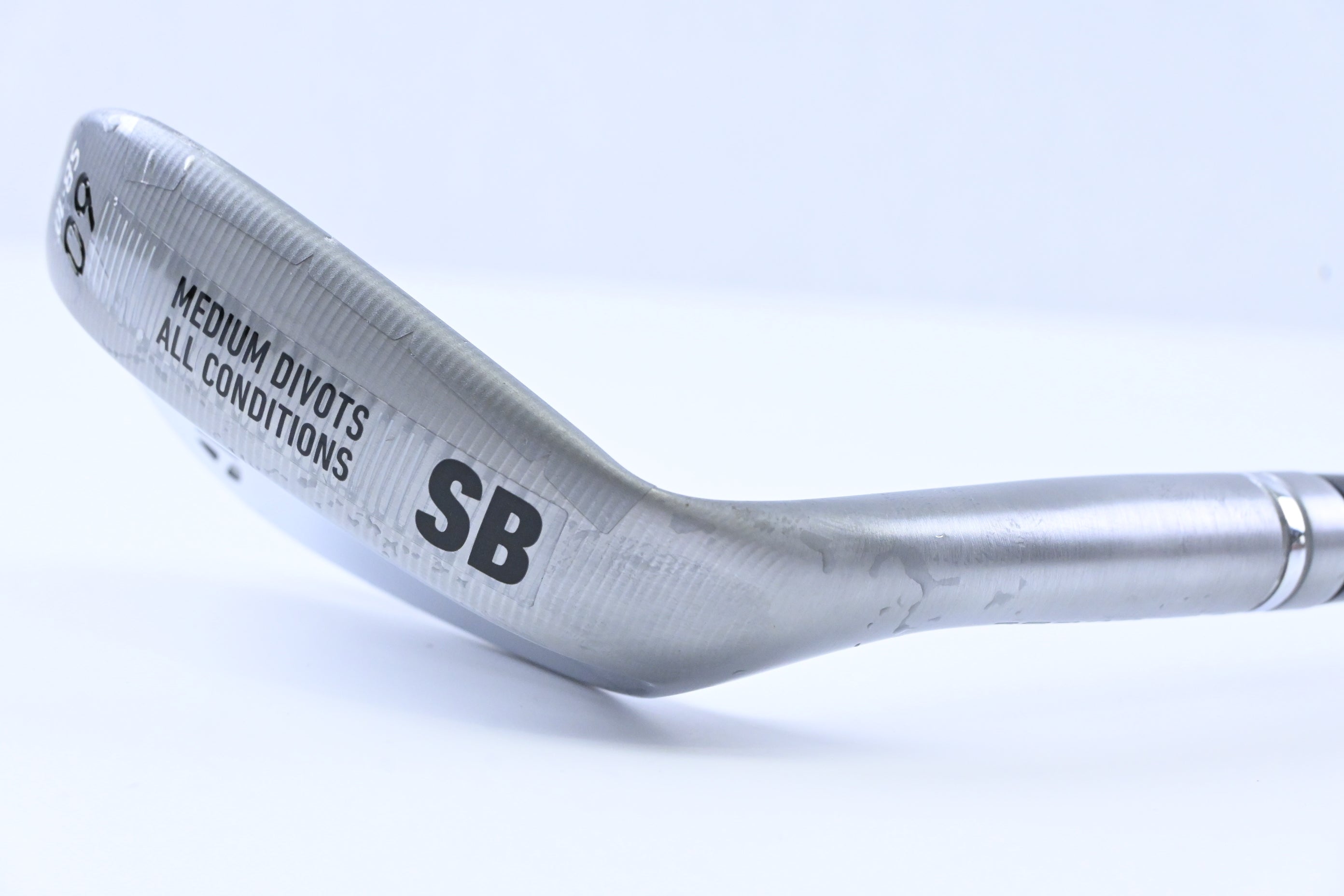 Taylormade Milled Grind 5 Lob Wedge / 60 Degree / Wedge Flex Dynamic Gold 115