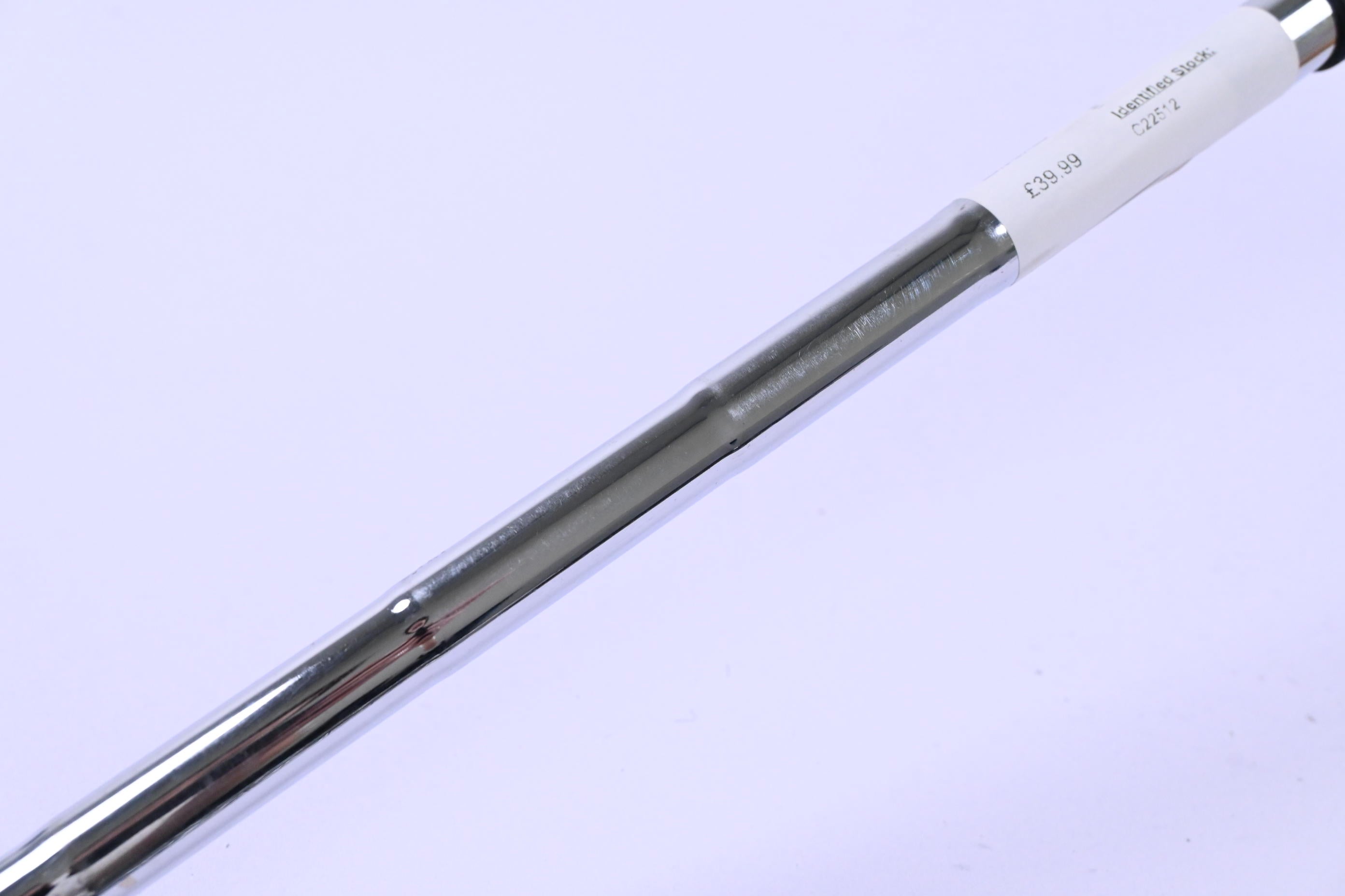 Taylormade RAC MB Lob Wedge / 60 Degree / Wedge Flex Steel Shaft