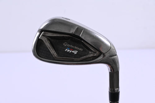 Taylormade M4 #9 Iron / Stiff Flex KBS Max 85 Shaft
