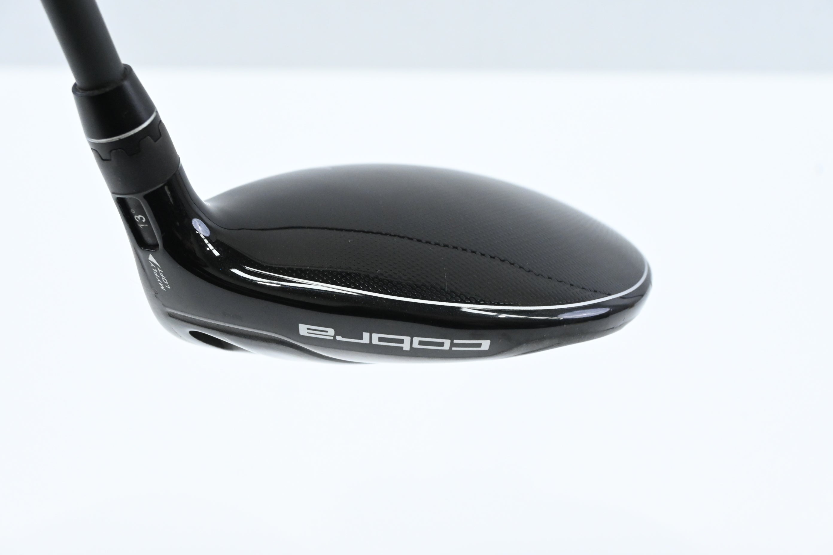 Cobra King F6 #3-4 Wood / 13-16 Degree / Stiff Flex Fujikura Pro 65 Shaft