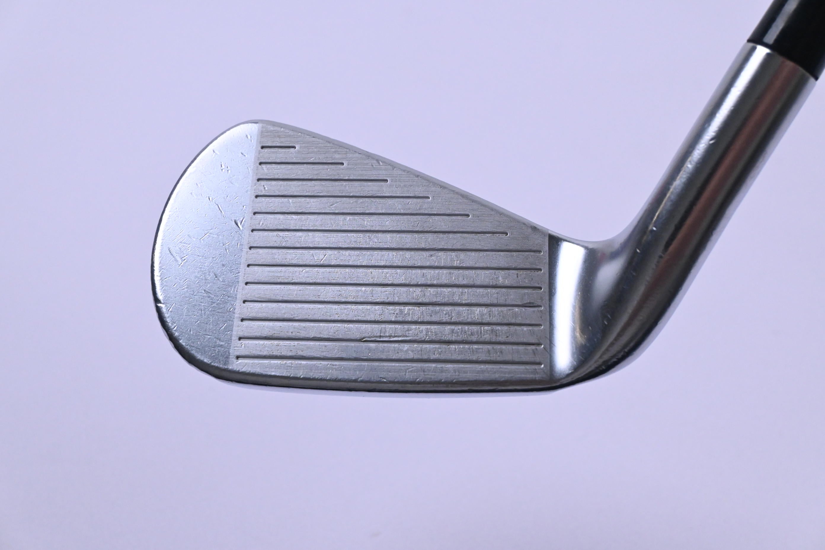 Srixon Z-Forged II #7 Iron / Stiff Flex Project X Rifle Shaft
