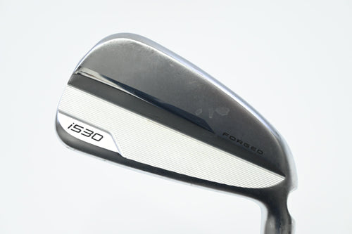 Ping i530 #4 Iron / 18 Degree / Red Dot / Stiff Flex UST Recoil Dart 75 Shaft