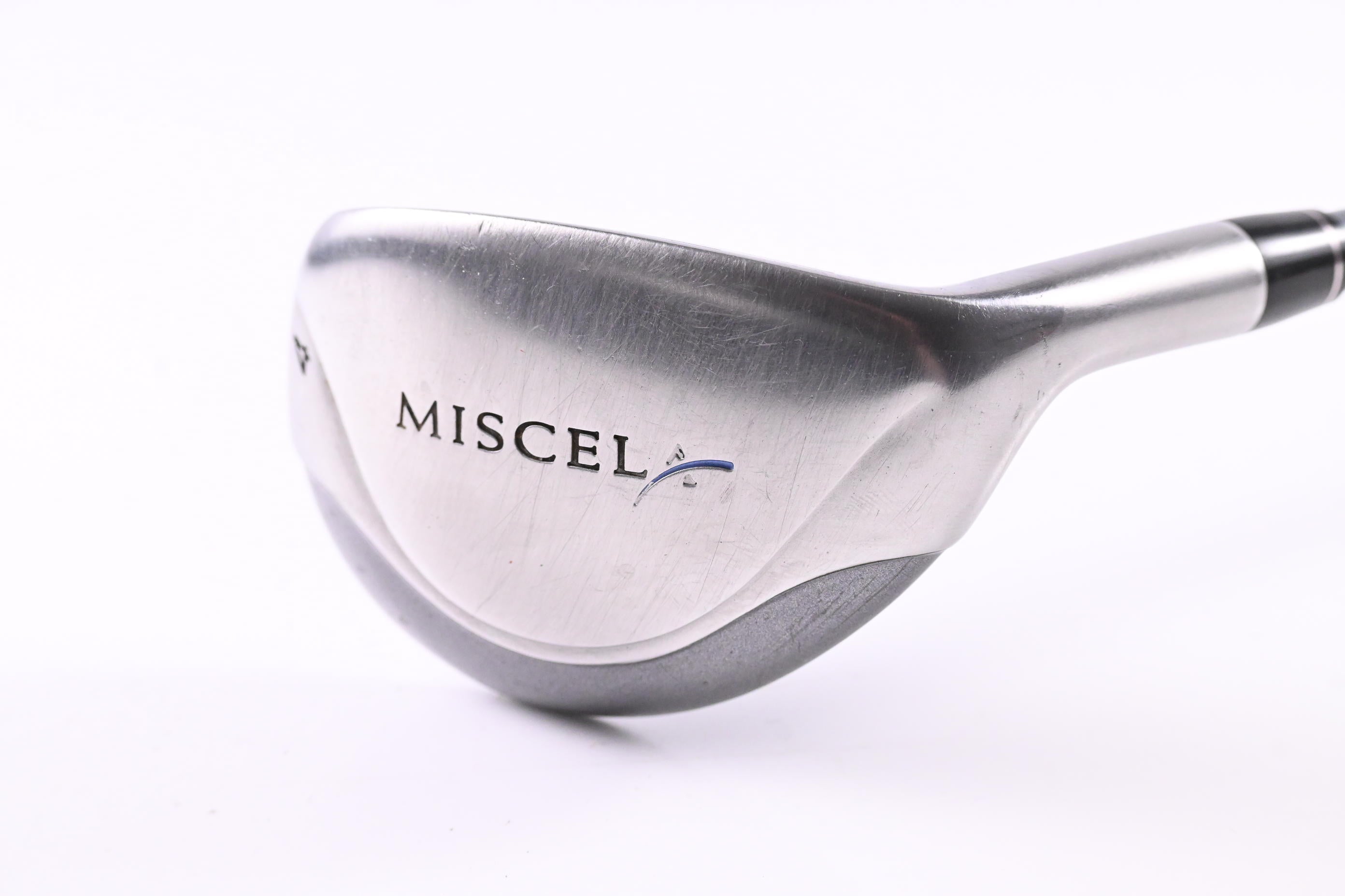 Ladies Taylormade Miscela #4 Hybrid / 21 Degree / Ladies Flex Miscela Shaft