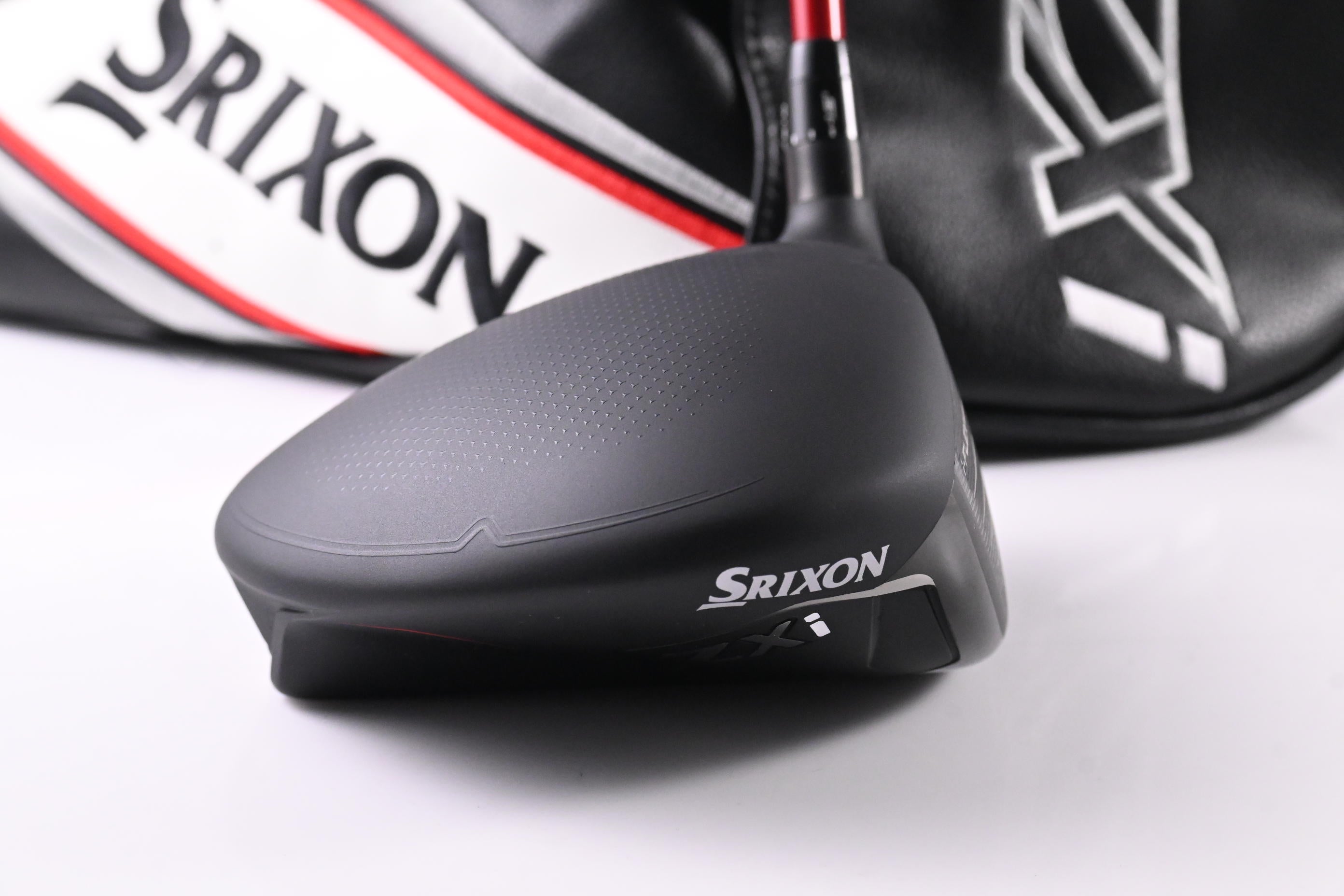 Srixon ZXi Max Driver / 12 Degree / Regular Flex Project X Denali Red 50 Shaft