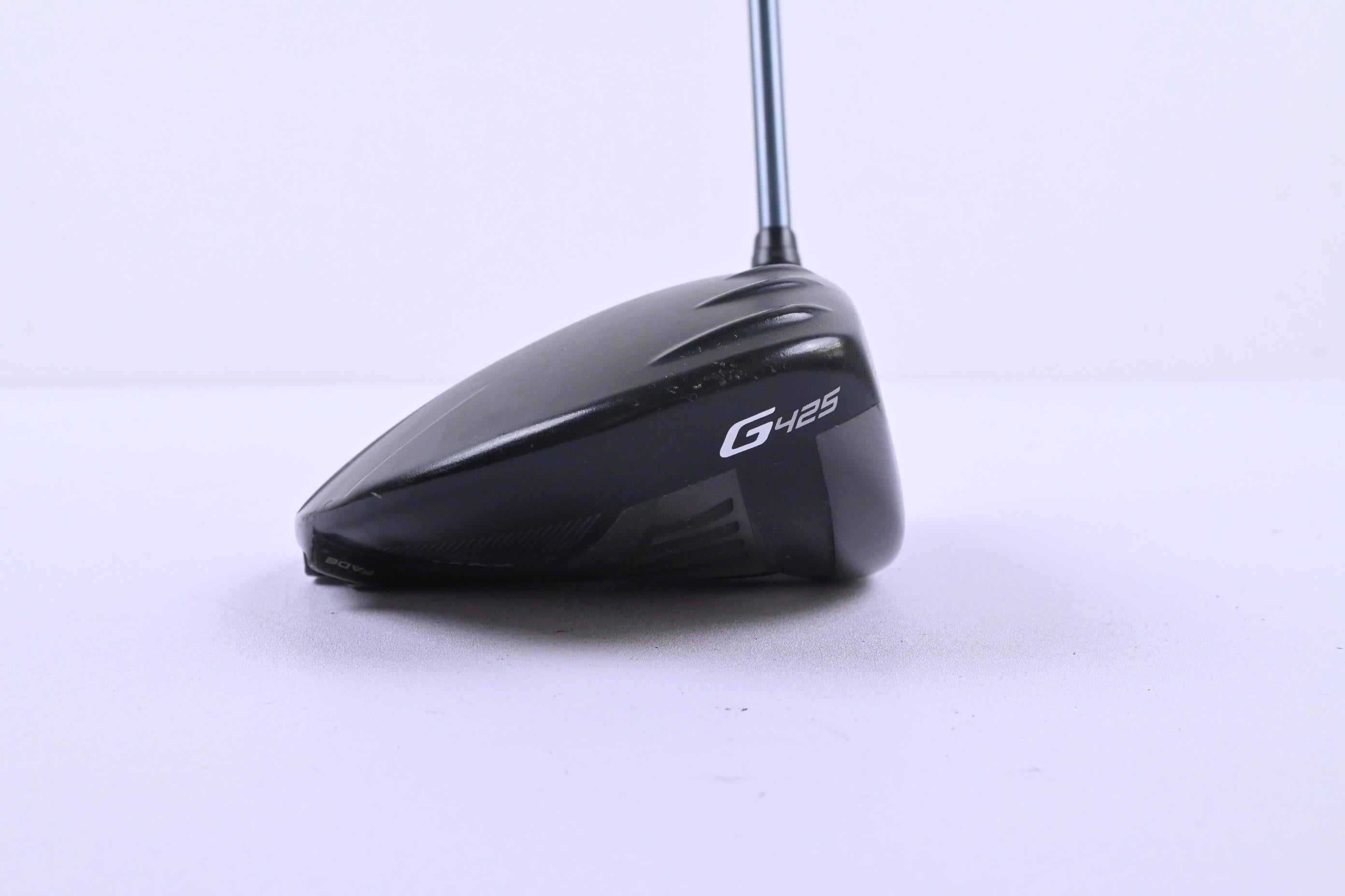 Ping G425 Max Driver / 10.5 Degree / Senior Flex Ping Alta CB Slate 55 Shaft