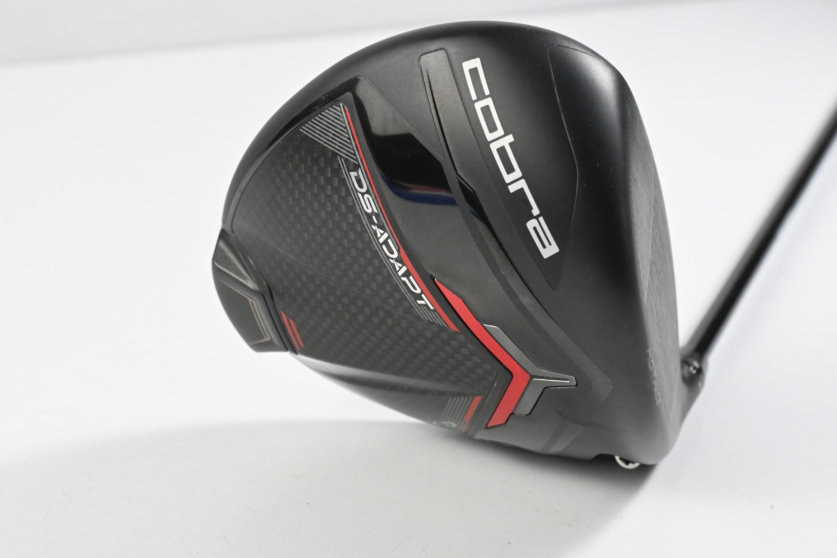 Cobra DS-Adapt MAX-D Driver / 10.5 Degree / Stiff Flex Tensei AV Blue 65 Shaft