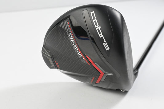 Cobra DS-Adapt MAX-D Driver / 10.5 Degree / Stiff Flex Tensei AV Blue 65 Shaft