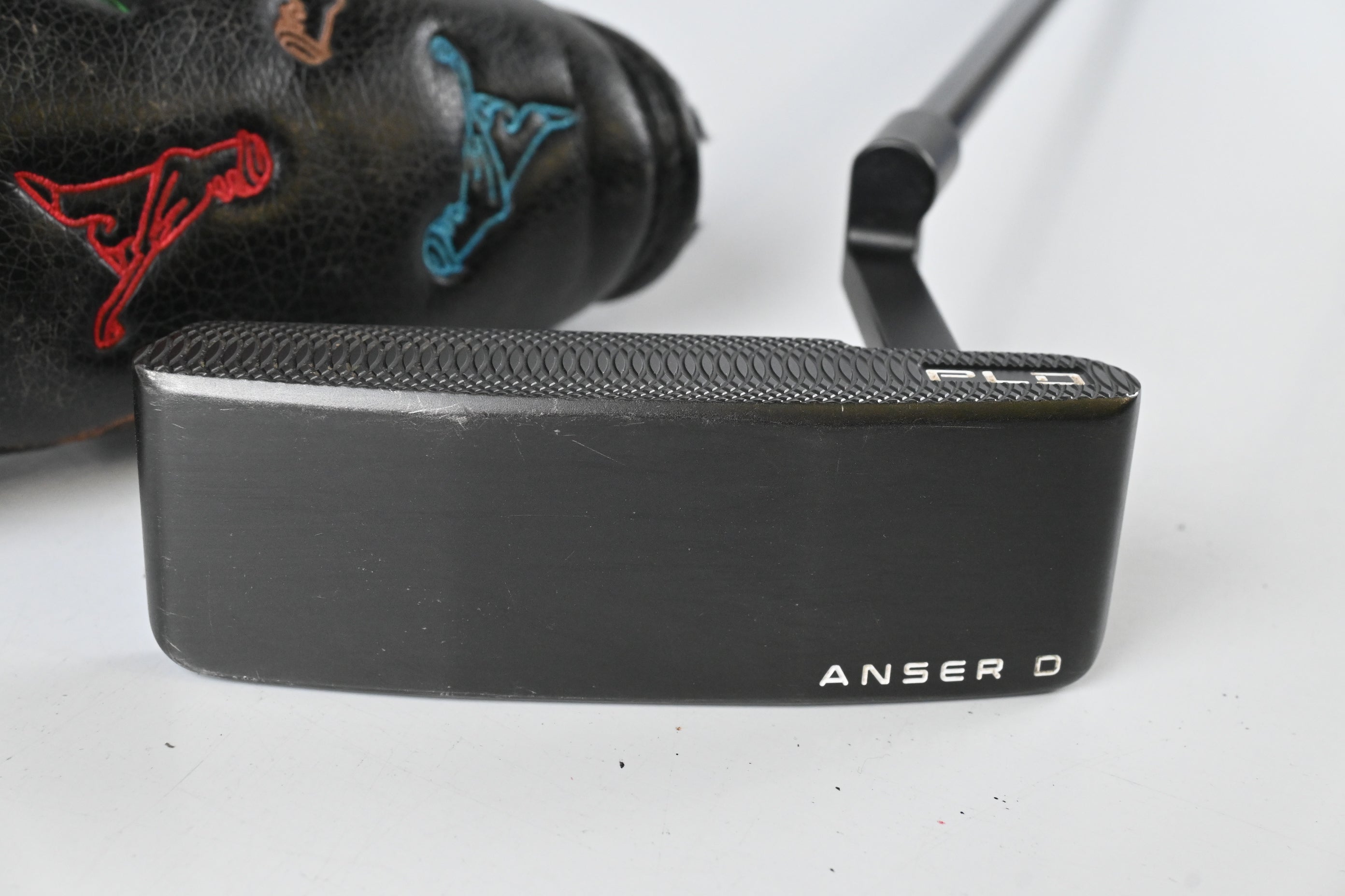 Ping PLD Milled 2022 Anser D Putter / 35 Inch