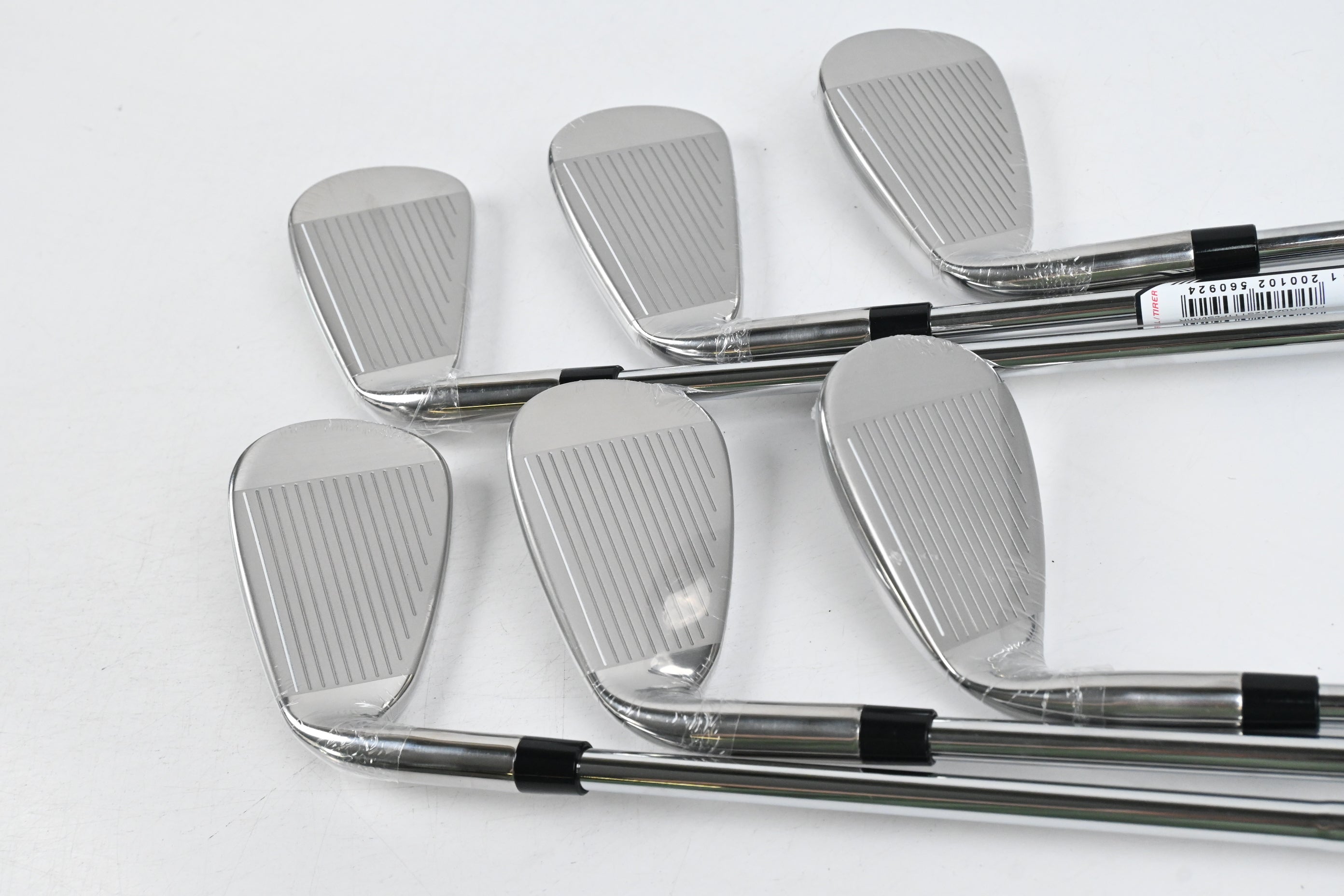 Taylormade RBZ Irons / 6-PW+SW / Regular Flex Taylormade RBZ Shafts