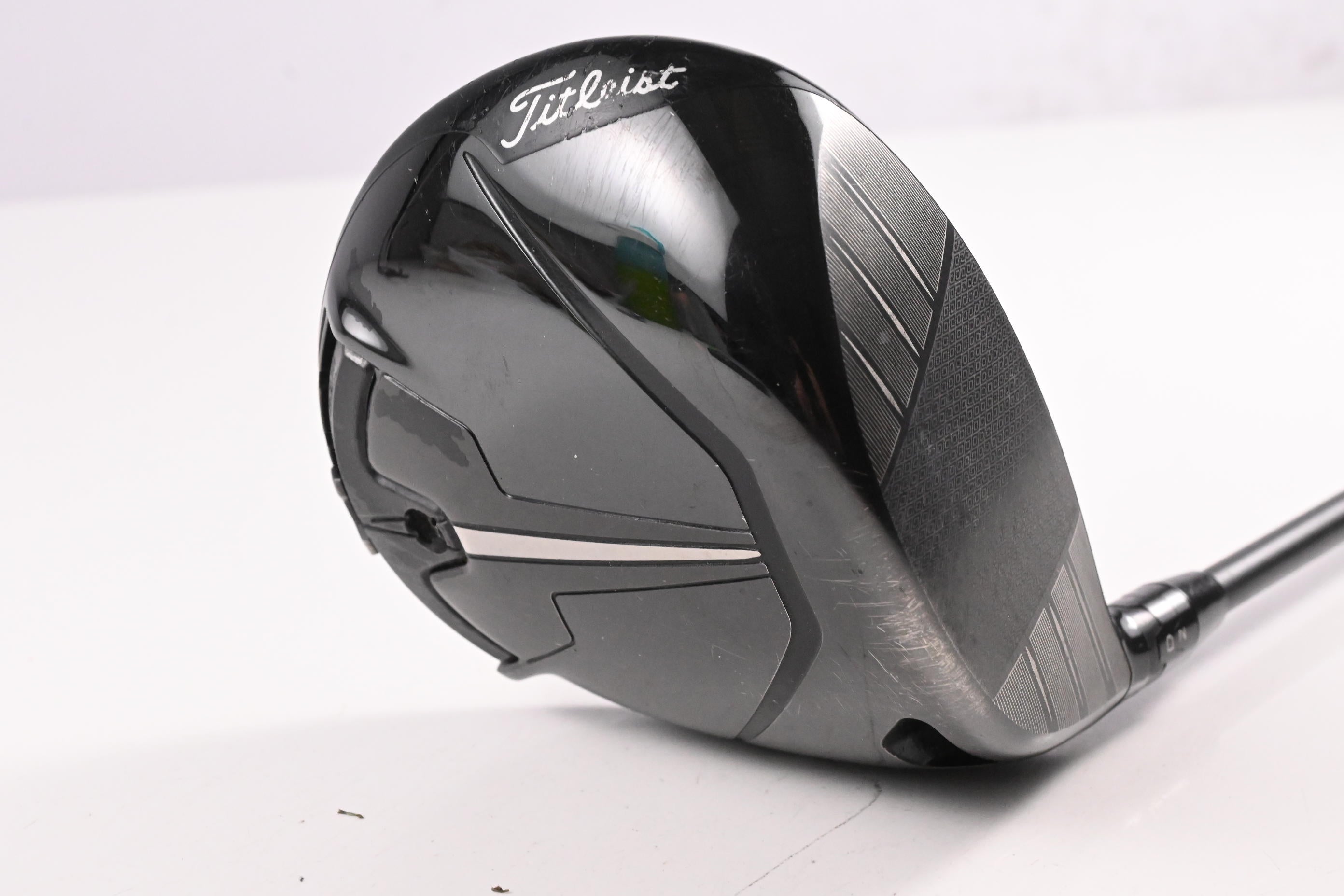 Titleist TSR3 Driver / 9 Degree / Stiff Flex Mitsubishi Tensei 1K Black 75 Shaft