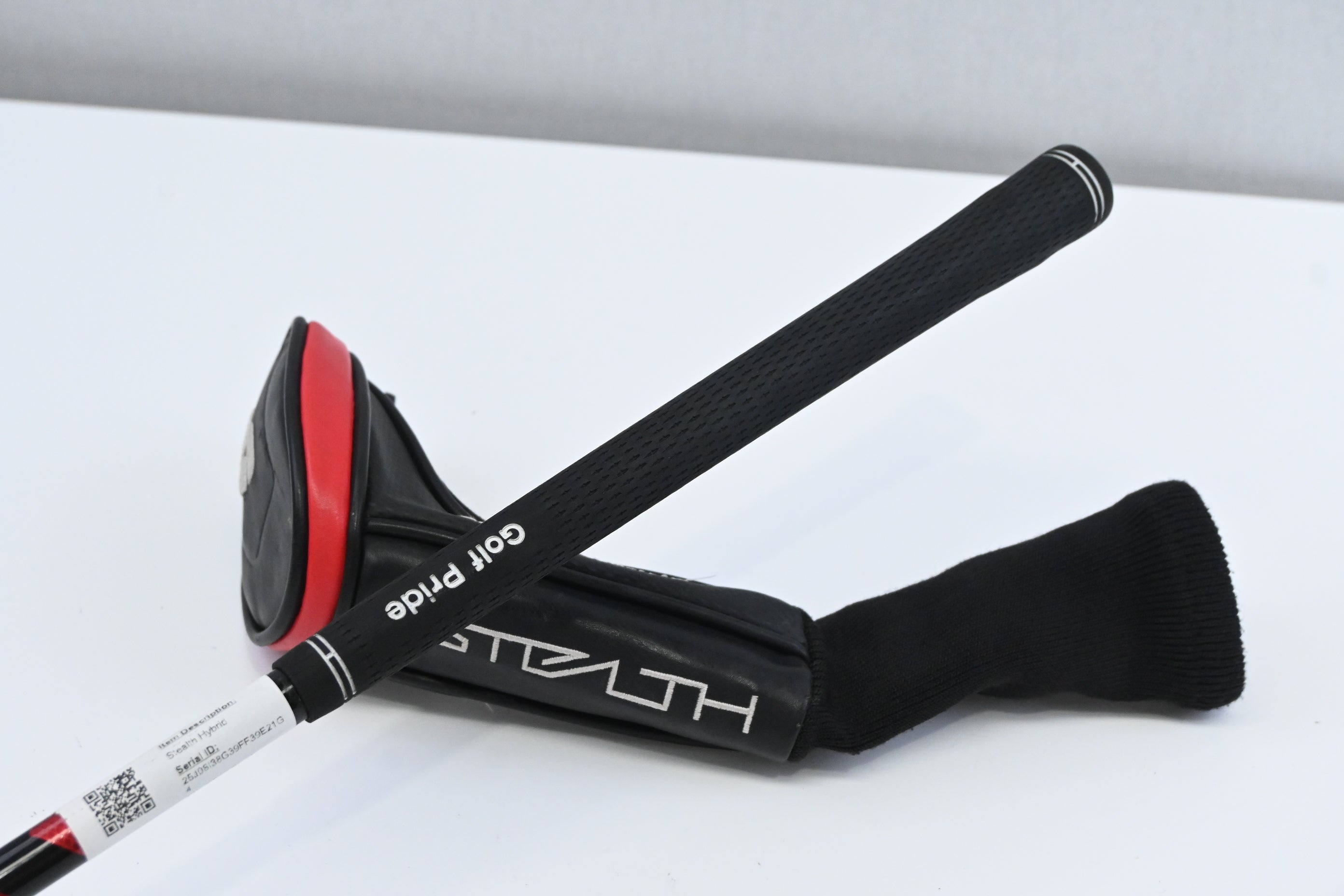 Taylormade Stealth #5 Hybrid / 25 Degree / Senior Flex Fujikura Ventus Red 5