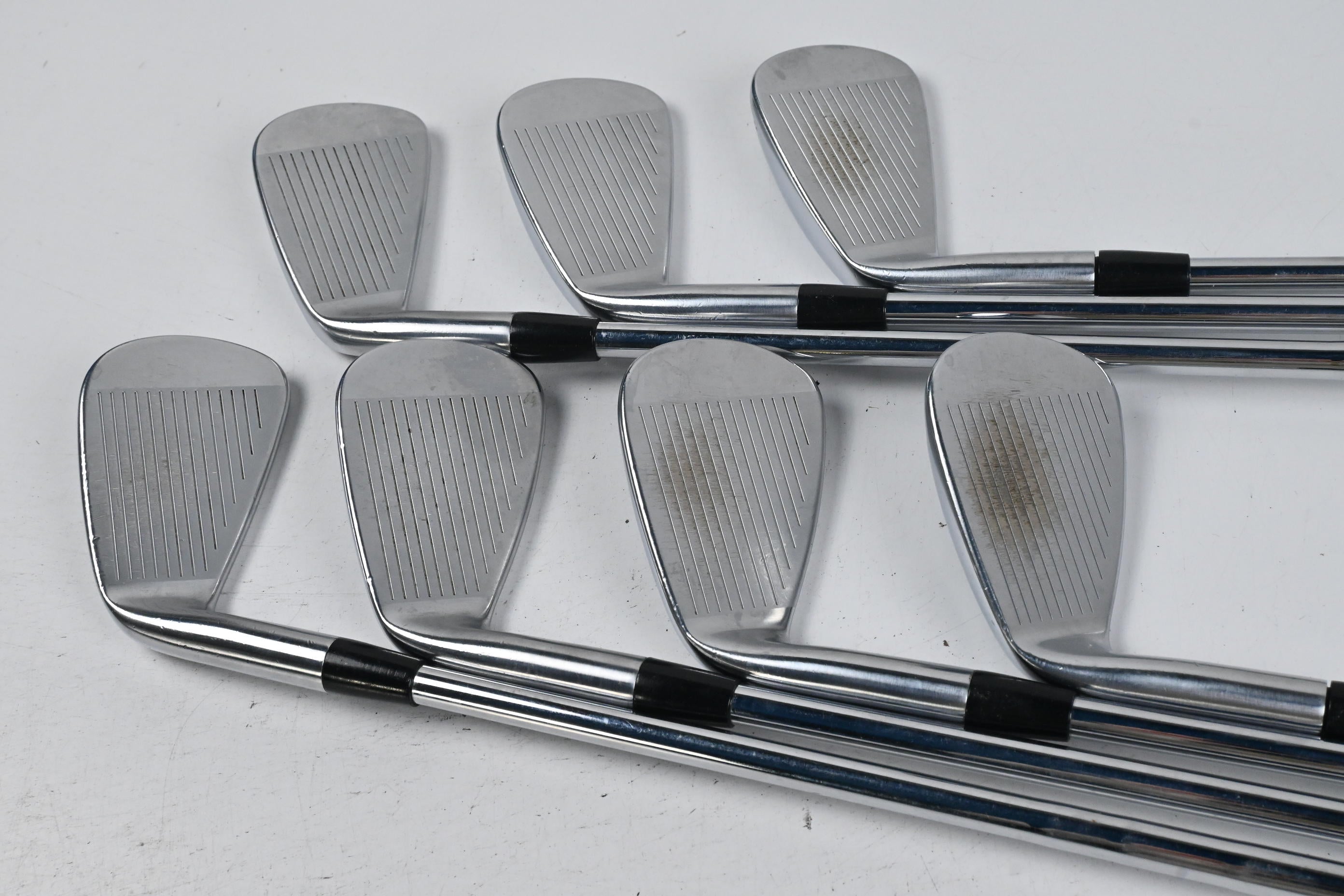Cobra King Tour 2023 Irons / 4-PW / Regular Flex KBS $-Taper Lite Steel Shafts