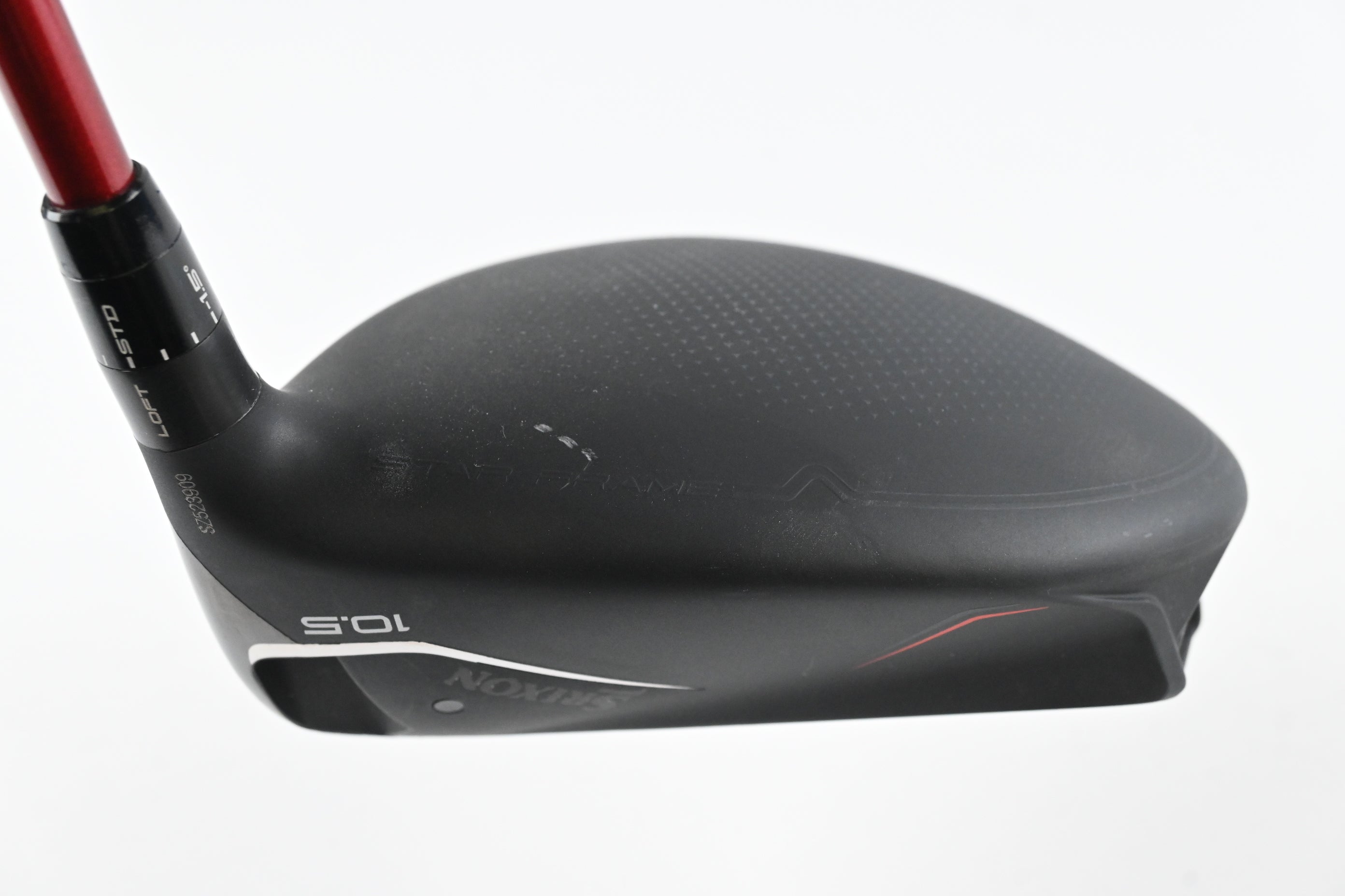 Srixon ZXi Max Driver / 10.5 Degree / Senior Flex Denali Red 50 Shaft