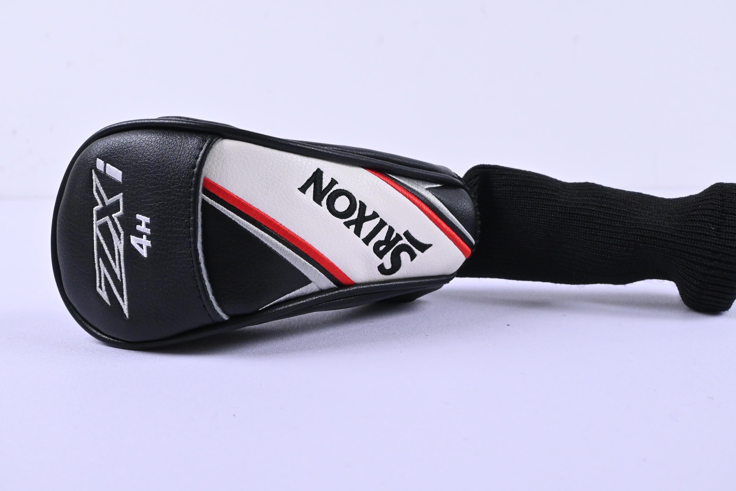Srixon ZXi #4 Hybrid / 22 Degree / Stiff Flex Graphite Design Tour AD IZ-85