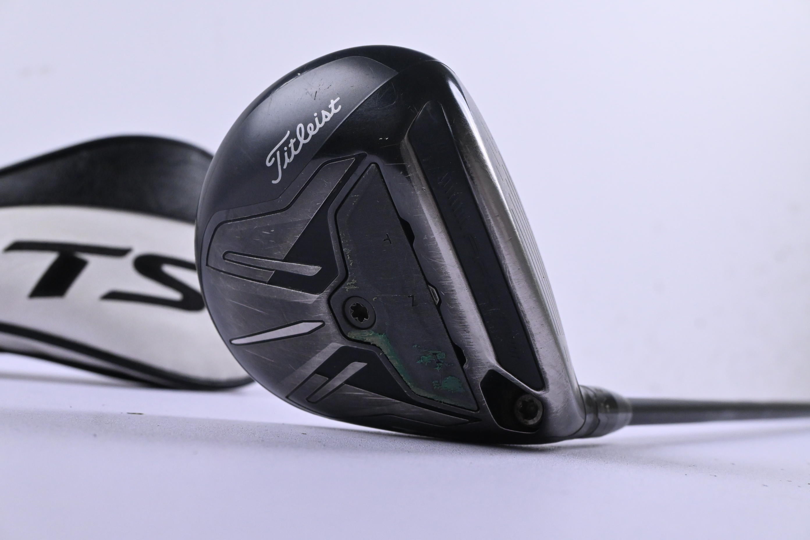 Titleist TSi3 #3 Wood / 15 Degree / Regular Flex Kuro Kage Black 55 Shaft