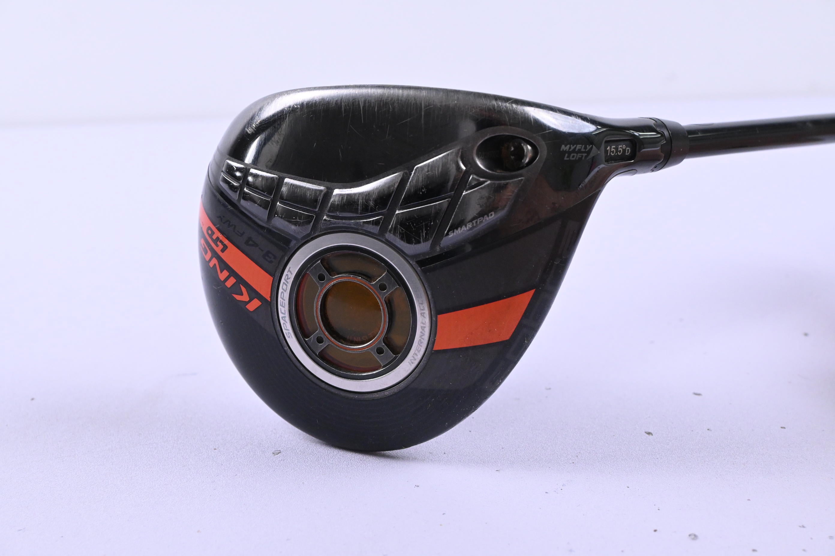 Cobra King F6 #3-4 Wood / 13-16 Degree / Regular Flex Aldila Rogue Black 70