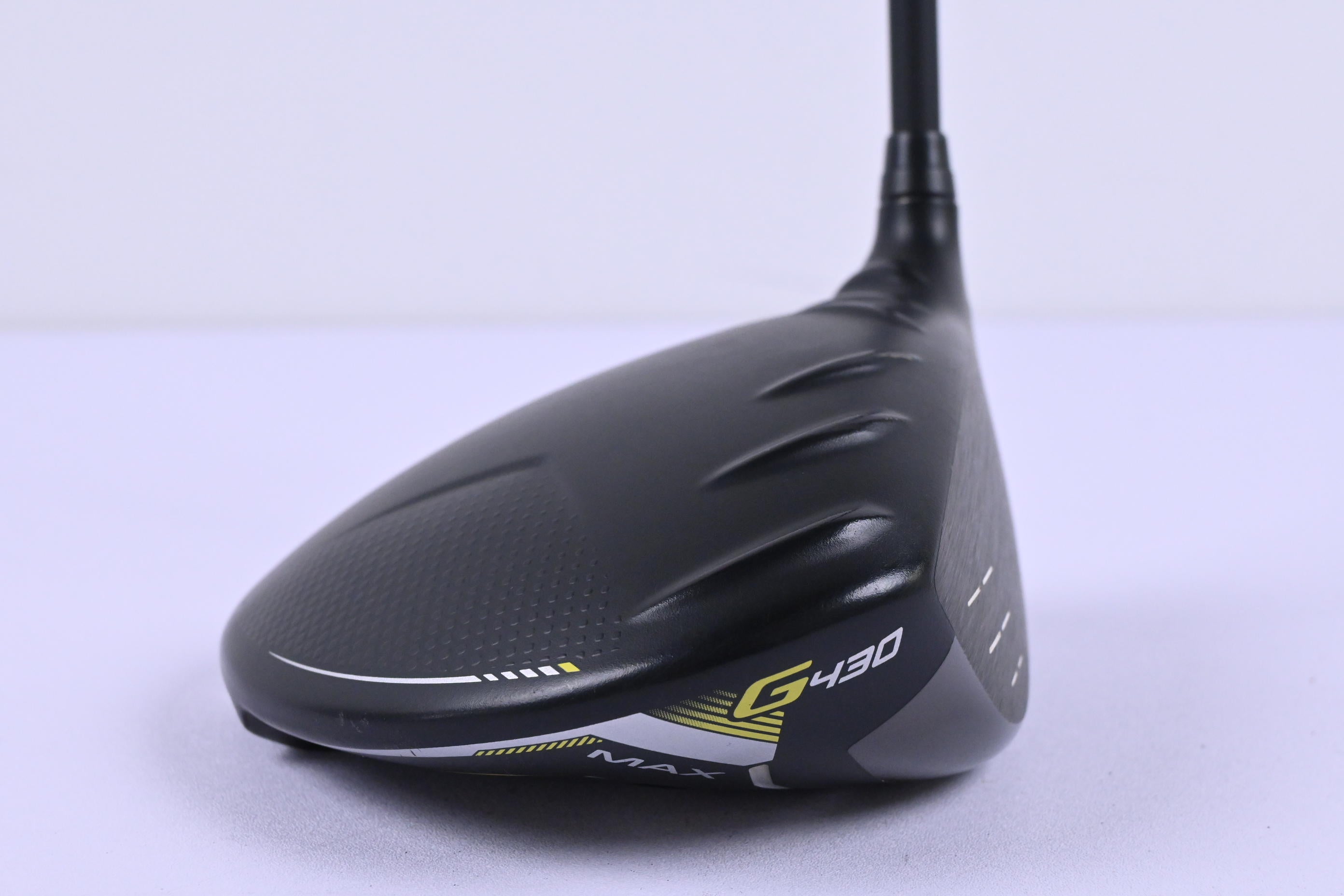 Ping G430 Max Driver / 10.5 Degree / Regular Flex Ping Alta CB Blue 50 Shaft