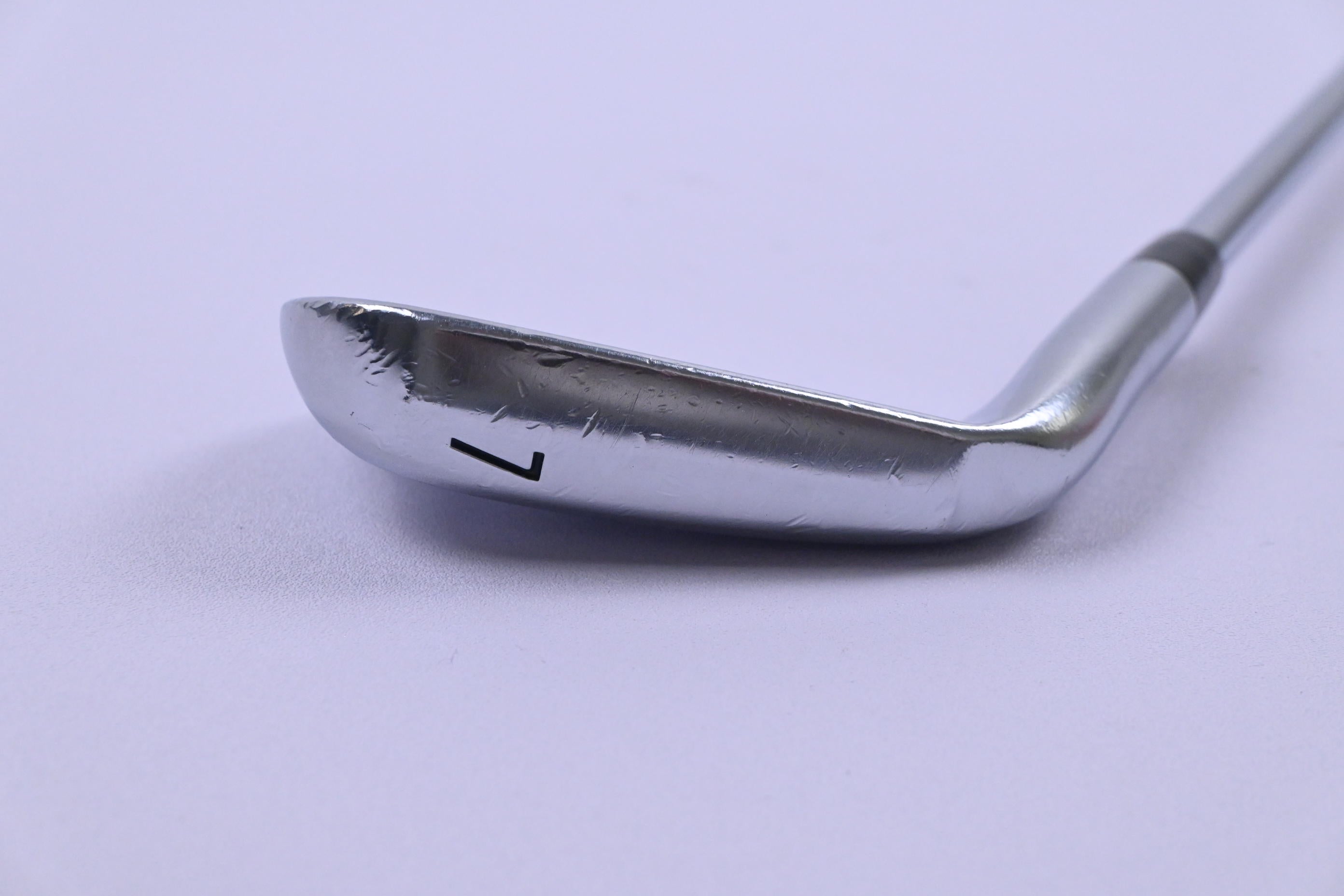 Srixon Z-Forged II #7 Iron / Stiff Flex Project X Rifle Shaft