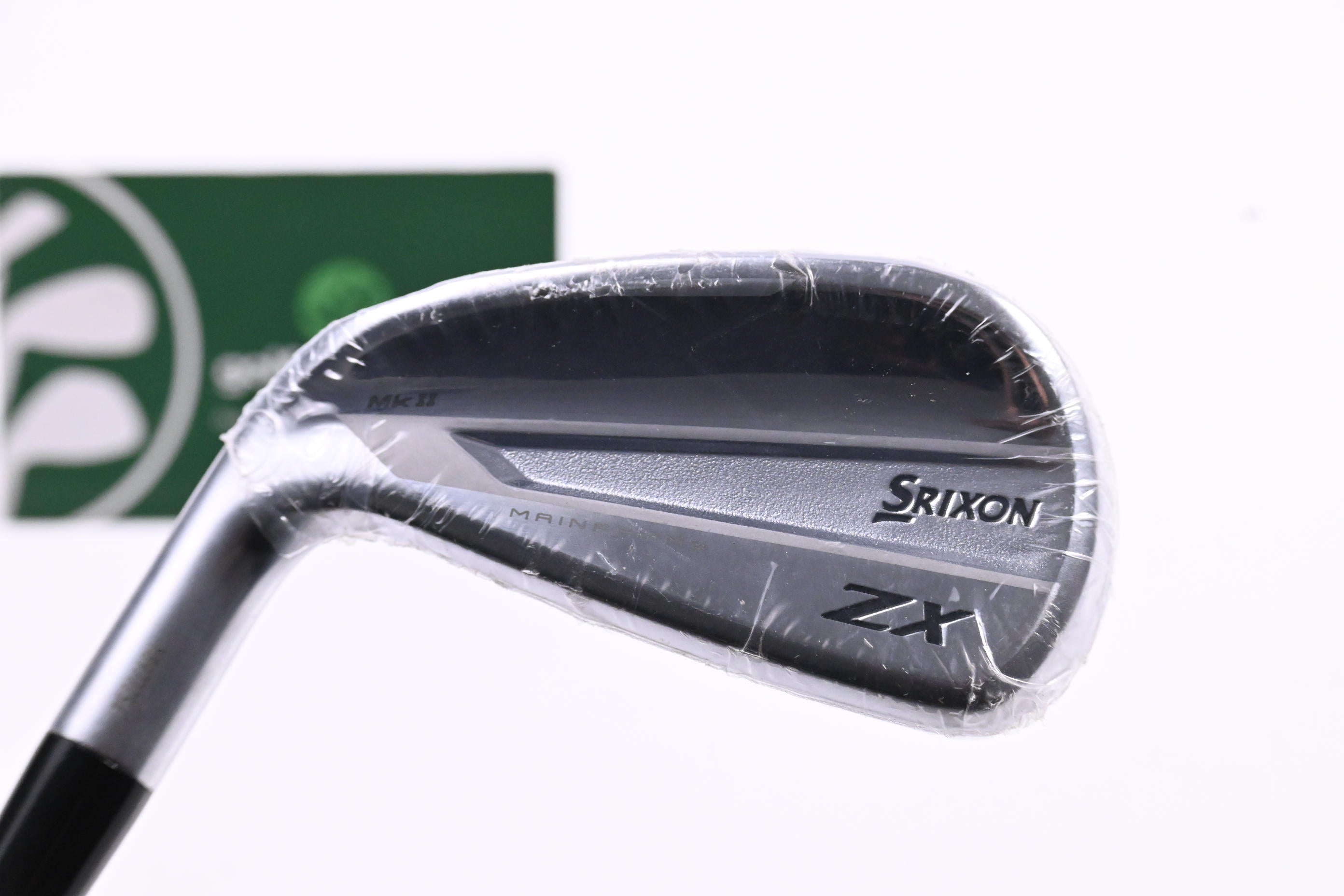 Left Hand Srixon ZX MK II 2023 #3 Utility Hybrid / 20 Degree / Regular Flex DART