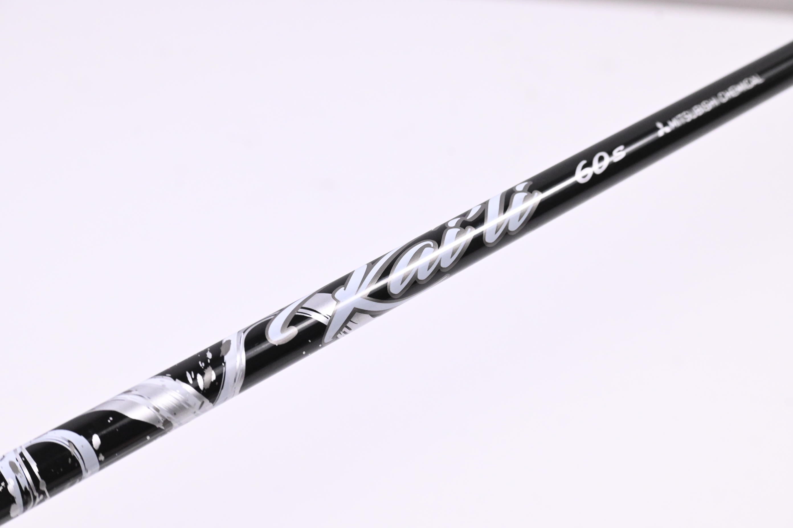 Mitsubishi Chemical Kai'li White 60 Driver Shaft / Stiff Flex / Ping 3rd Gen