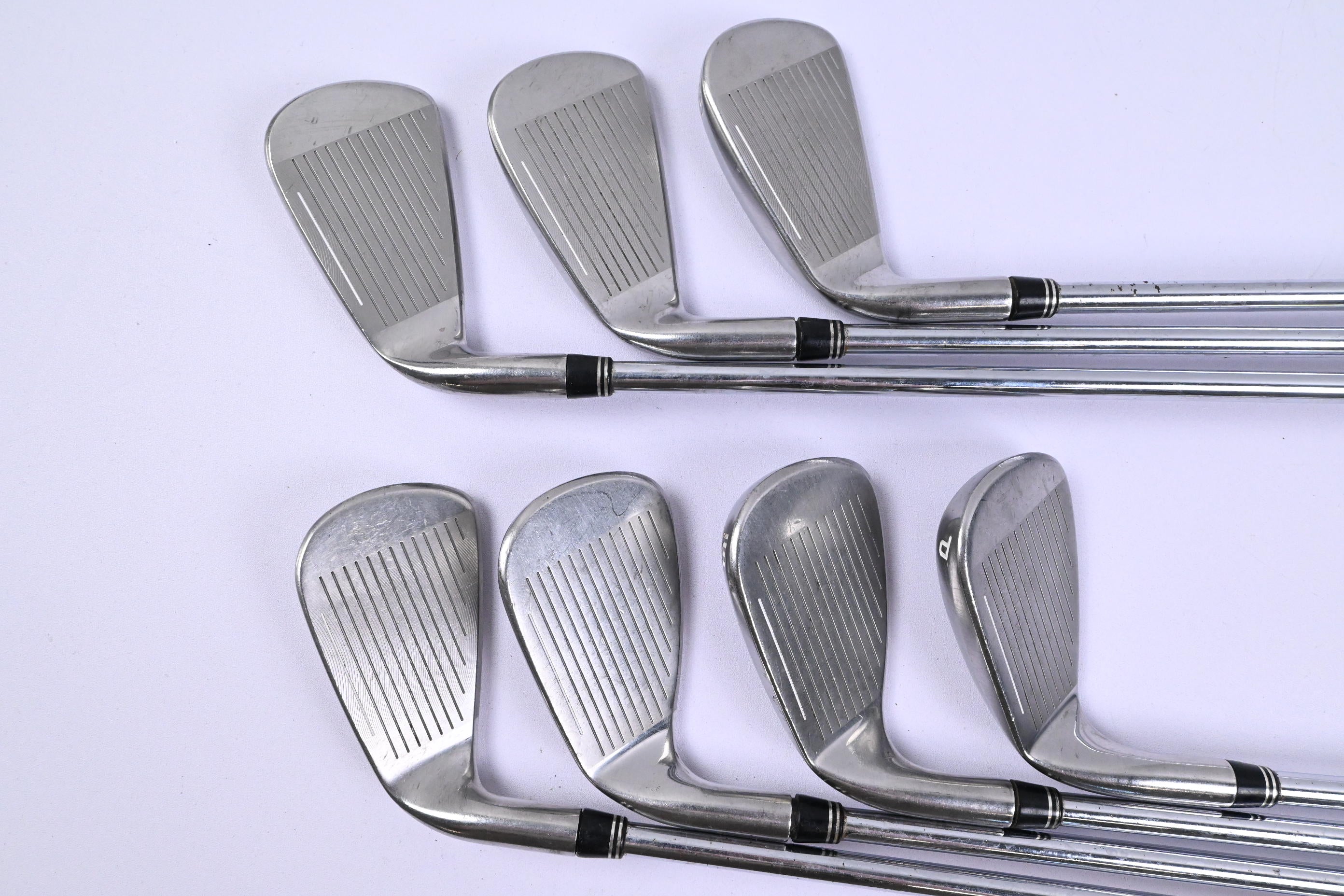 Cobra AMP Cell Irons / 4-PW / Regular Flex True Temper Dynalite 90 Shafts