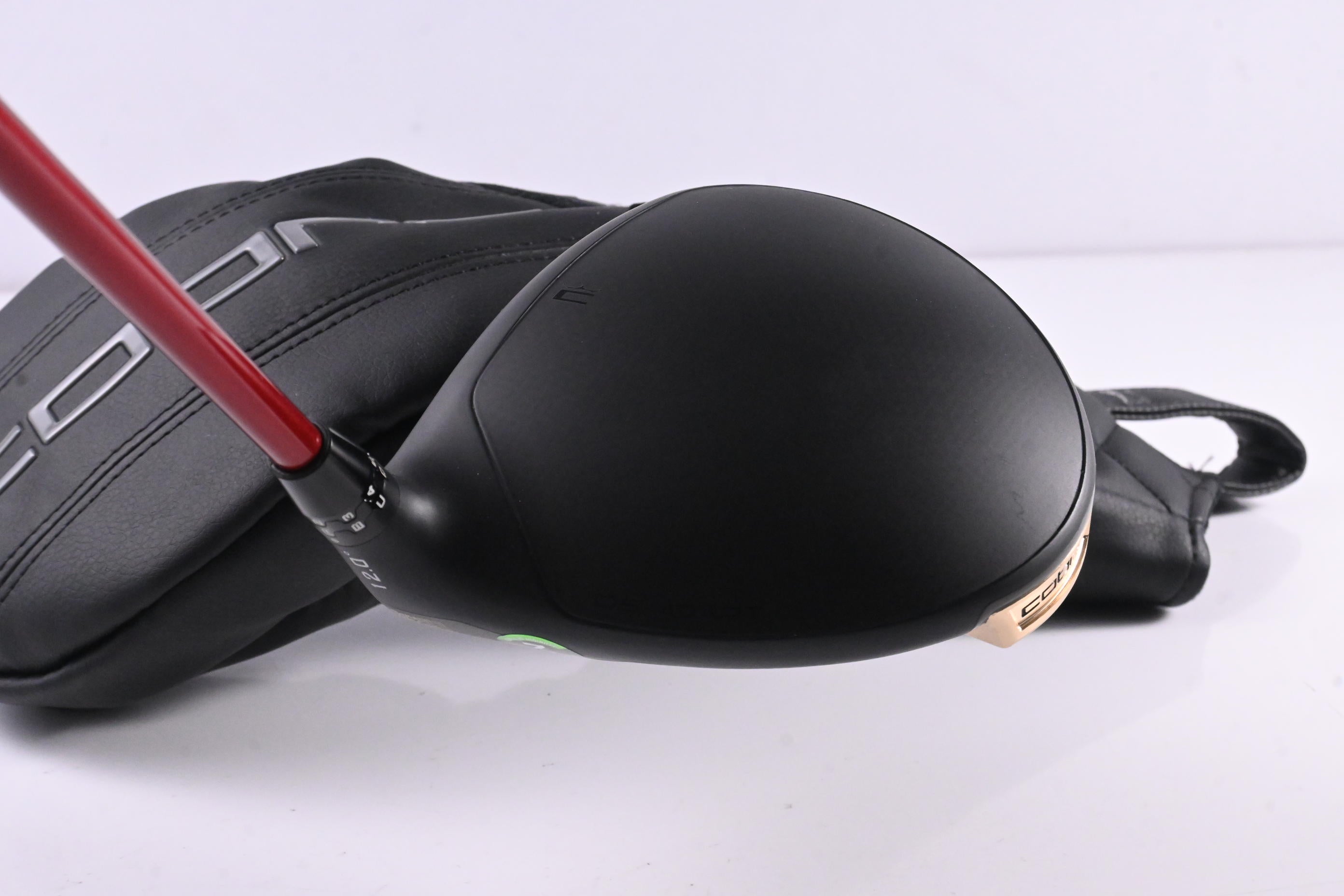 Cobra DS-Adapt MAX-K Driver / 12 Degree / Senior Flex Denali Red 50 Shaft