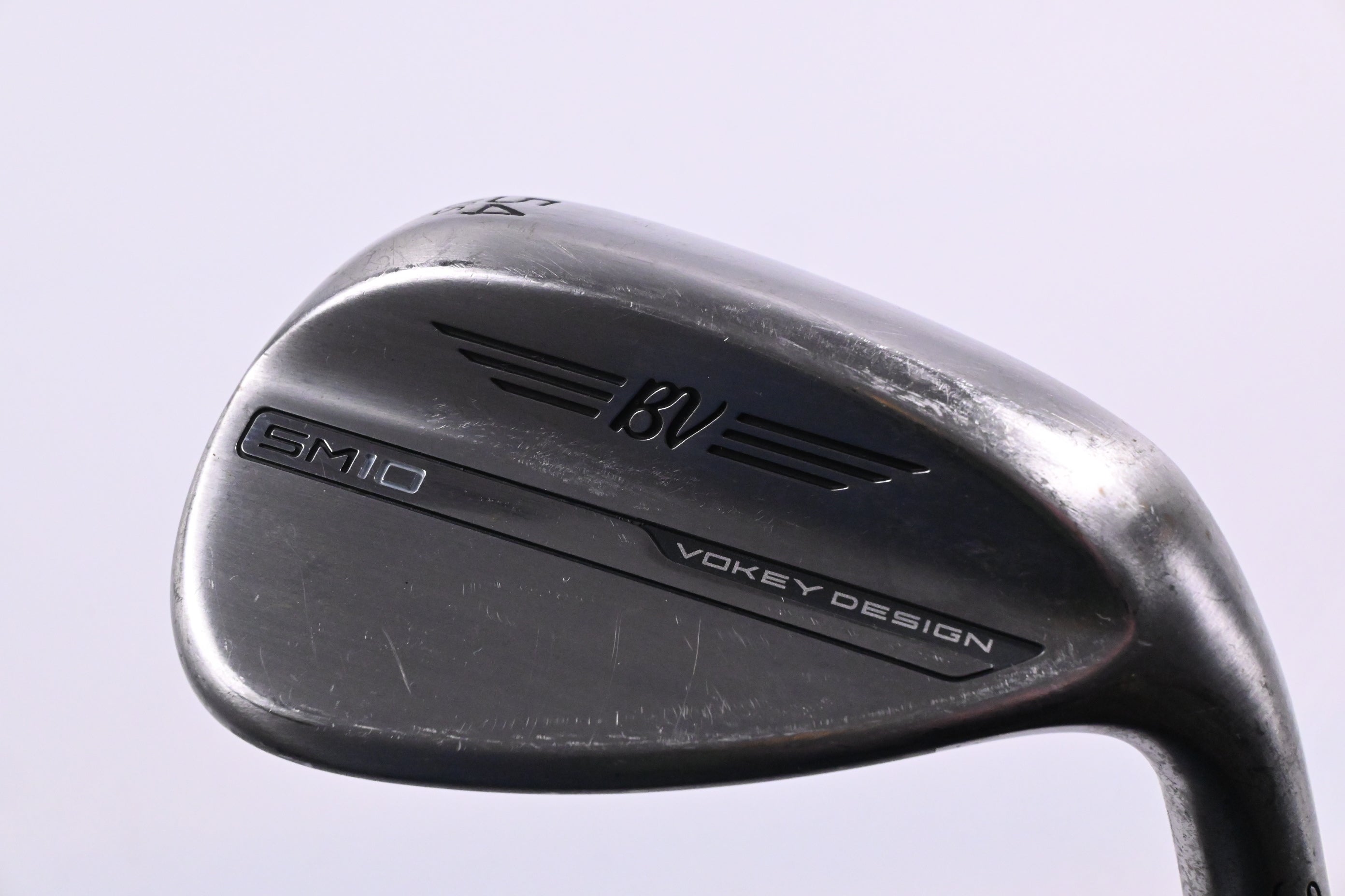 Titleist Vokey SM10 Sand Wedge / 54 Degree / Stiff Flex AMT Red Shaft