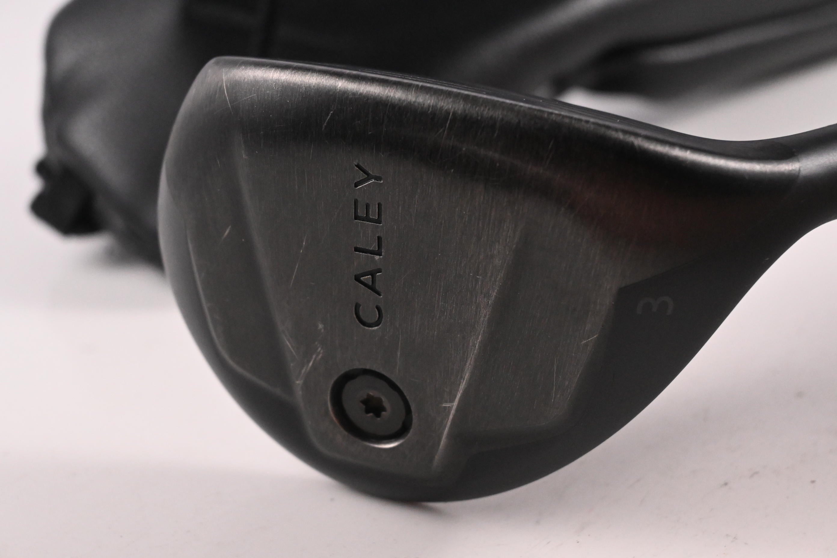 Caley #3 Hybrid / 19 Degree / Regular Flex Caley Shaft