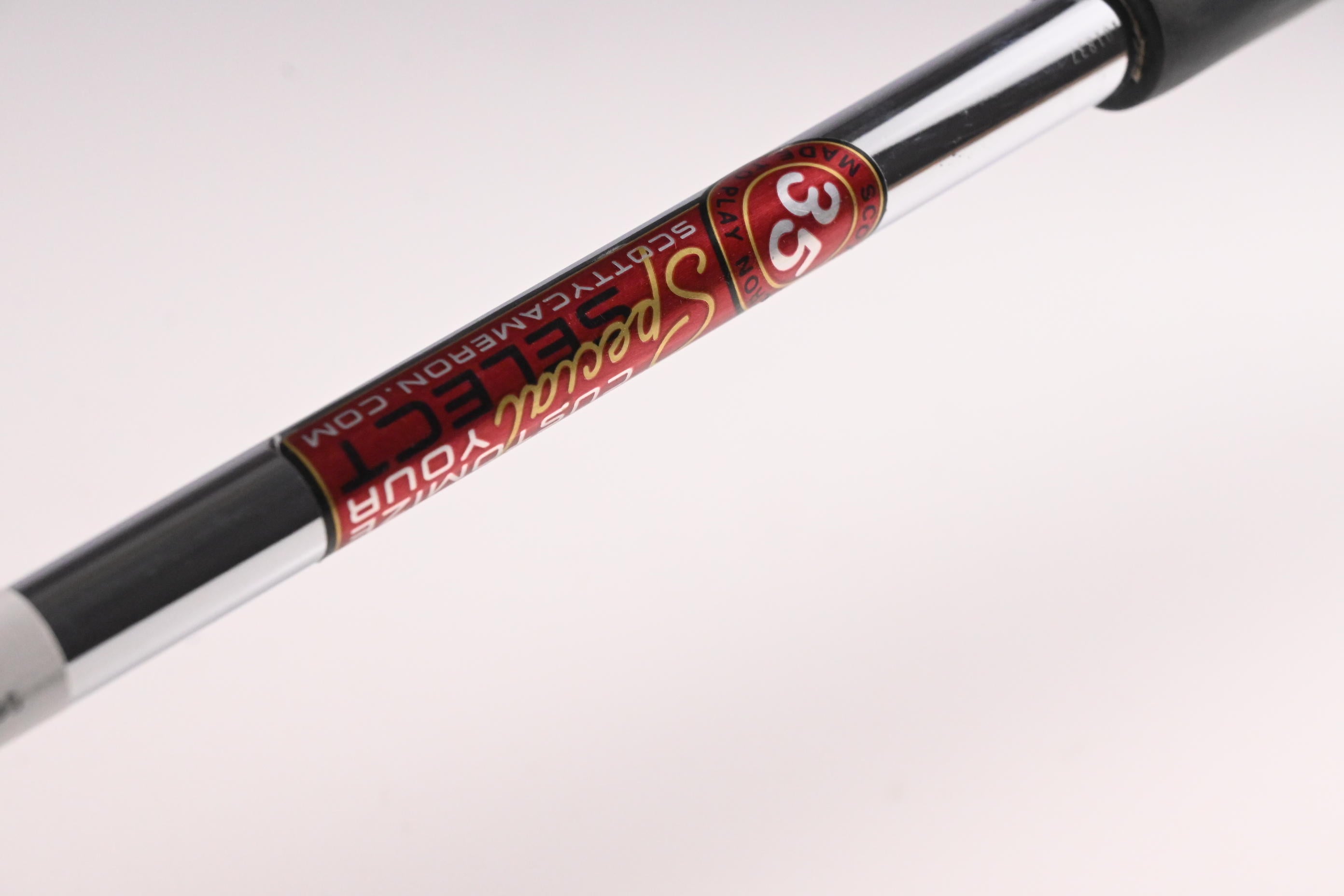 Scotty Cameron Special Select Newport 2.5 Putter / 34 Inch
