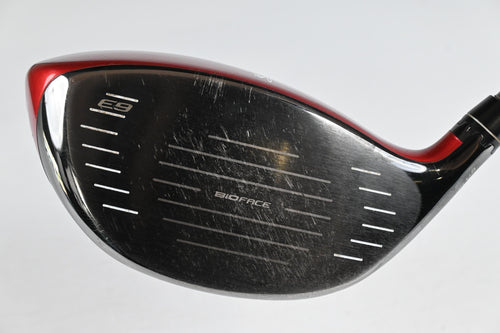 Cobra Bio Cell Driver / 8-12 Degree / Stiff Flex Grafalloy ProCustom Shaft