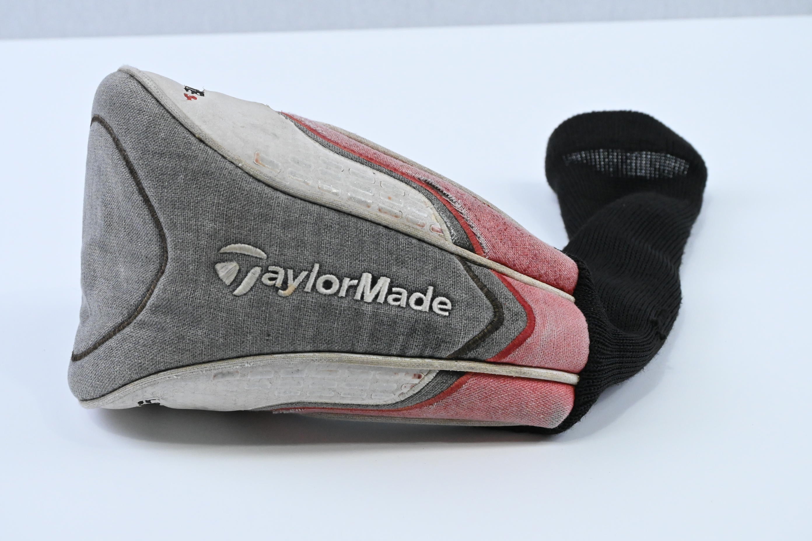 Taylormade Burner 2008 #3 Wood / 15 Degree / Stiff Flex Taylormade Reax 49 Shaft