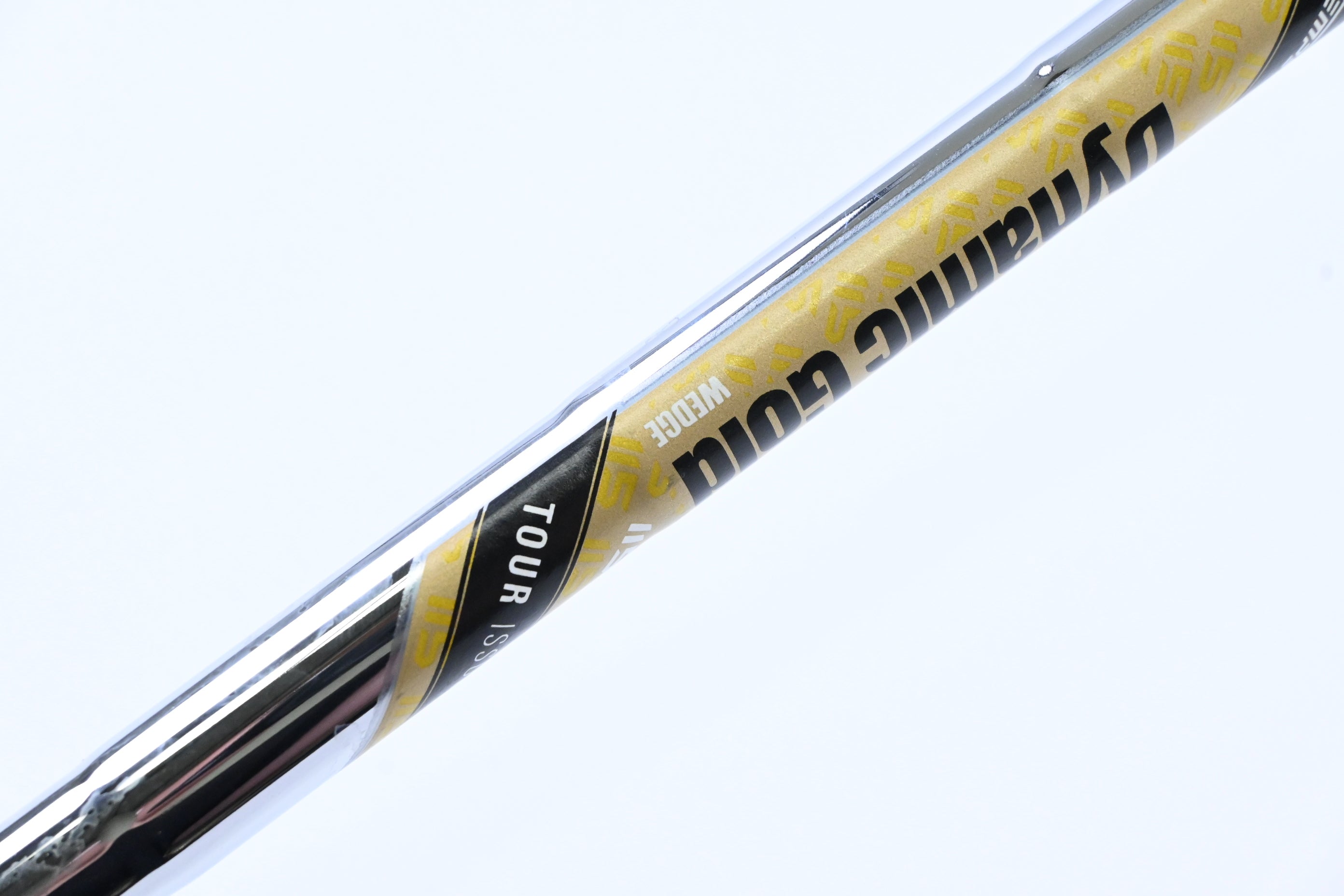 Taylormade Milled Grind 5 Lob Wedge / 60 Degree / Wedge Flex Dynamic Gold 115