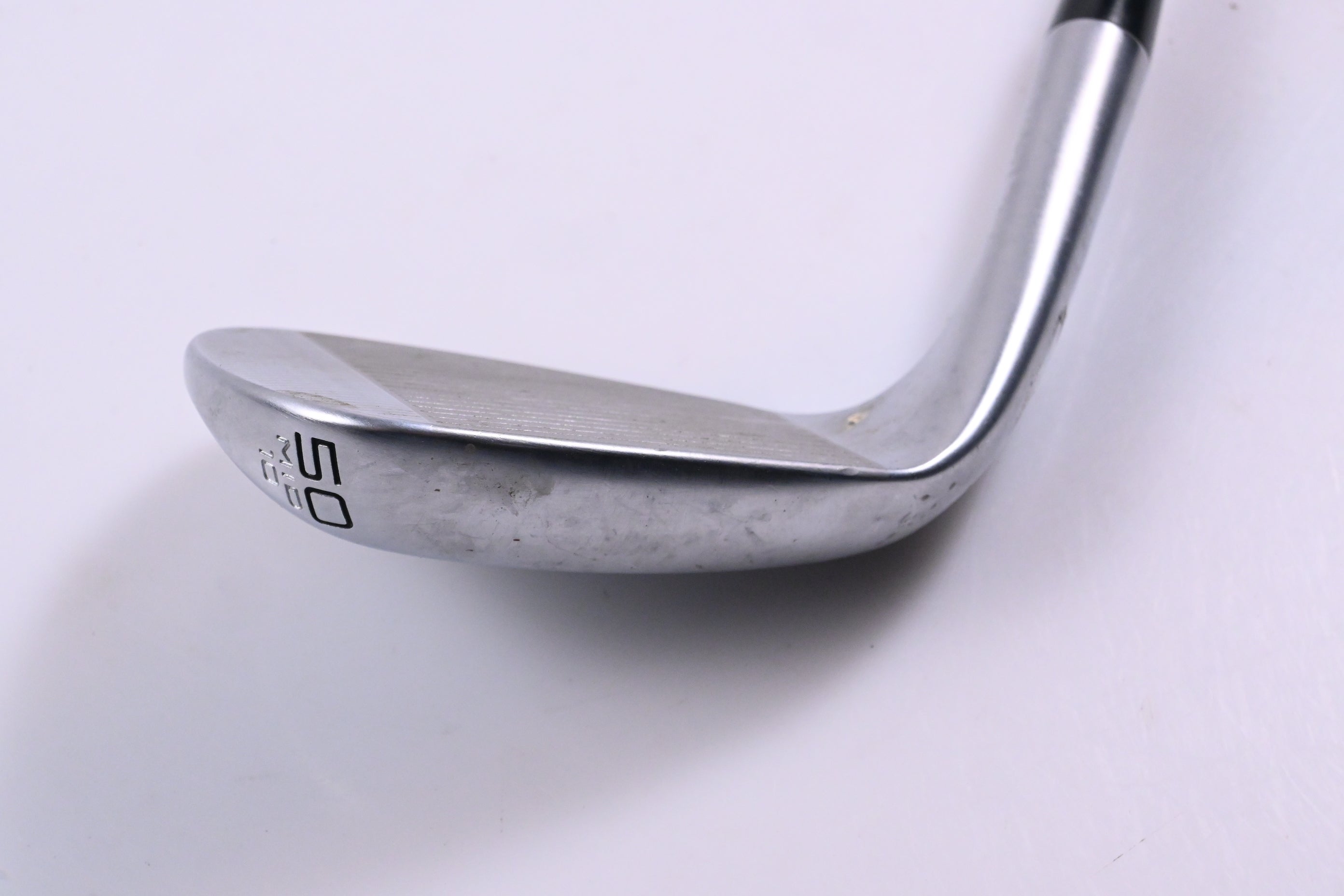 Cleveland RTZ Gap Wedge / 50 Degree / Wedge Flex Dynamic Gold Spinner Shaft