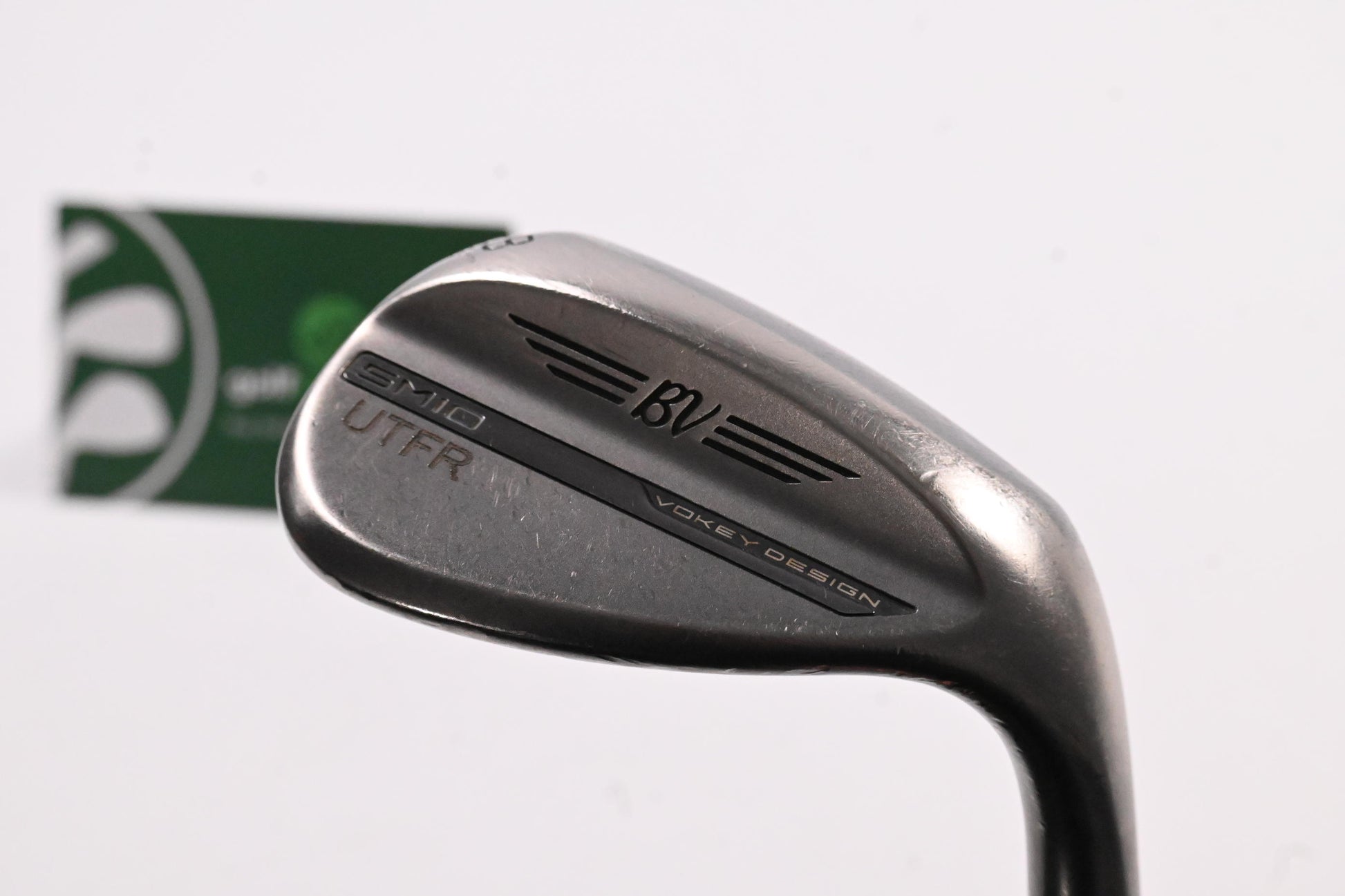 Titleist Vokey SM10 Lob Wedge / 58 Degree / Stiff Flex Dynamic Gold S200 Shaft