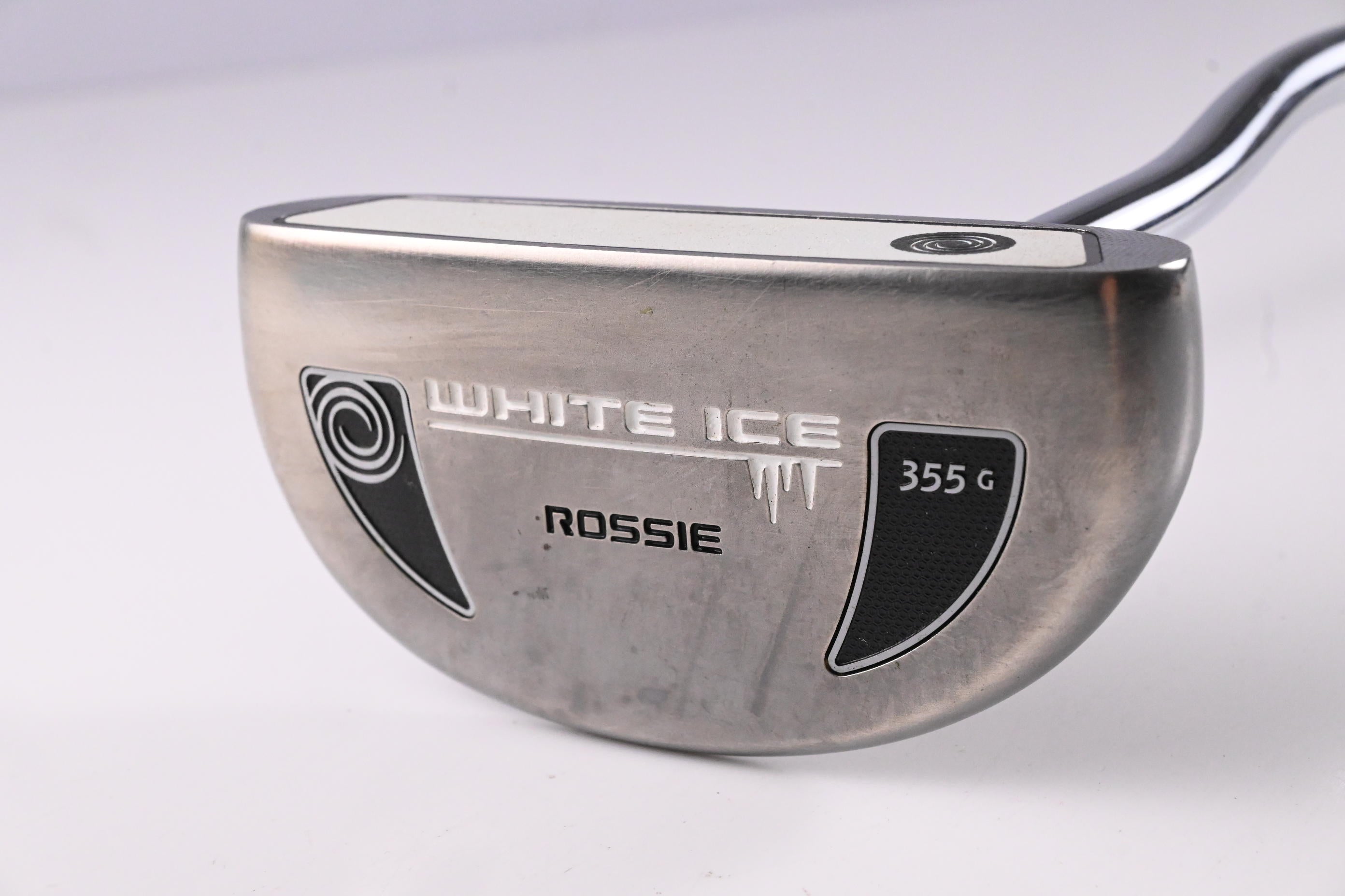 Odyssey White Ice Rossie Putter / 34 Inch
