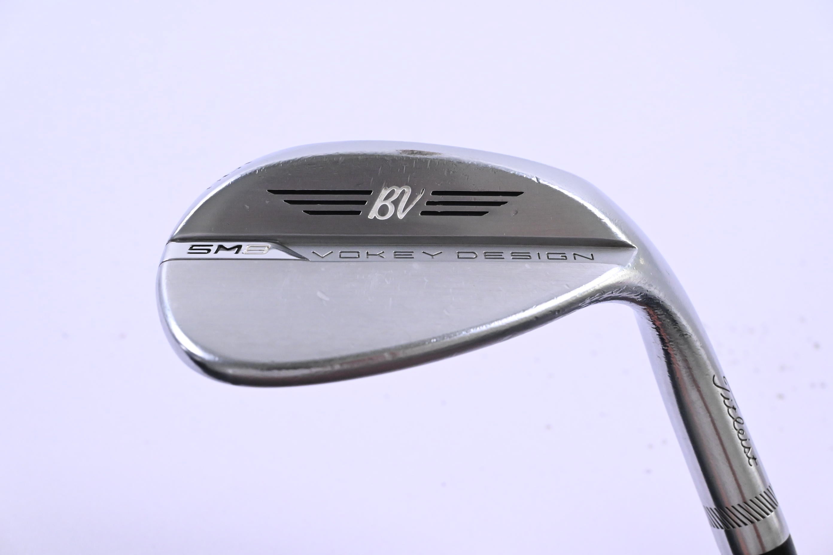 Titleist Vokey SM8 Sand Wedge / 56 Degree / Wedge Flex Vokey Design SM8