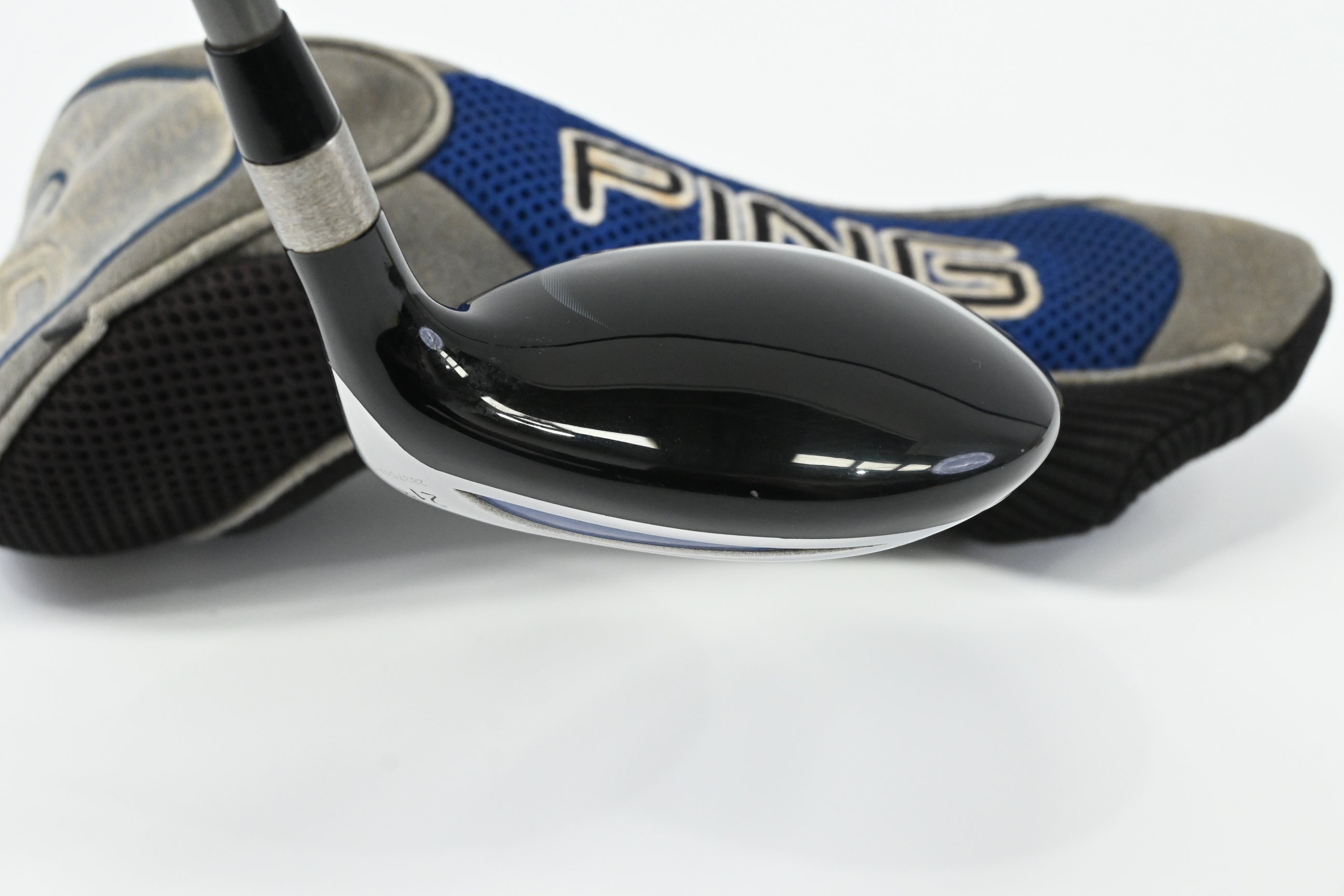 Ping G5 #7 Wood / 21 Degree / Regular Flex Ping TFC 100 Shaft