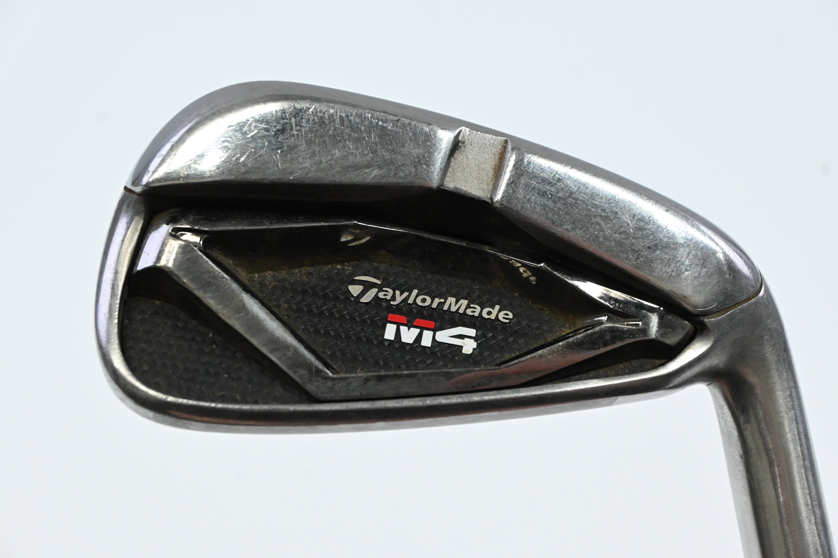 Taylormade M4 #7 Iron / Regular Flex KBS Max 85 Shaft